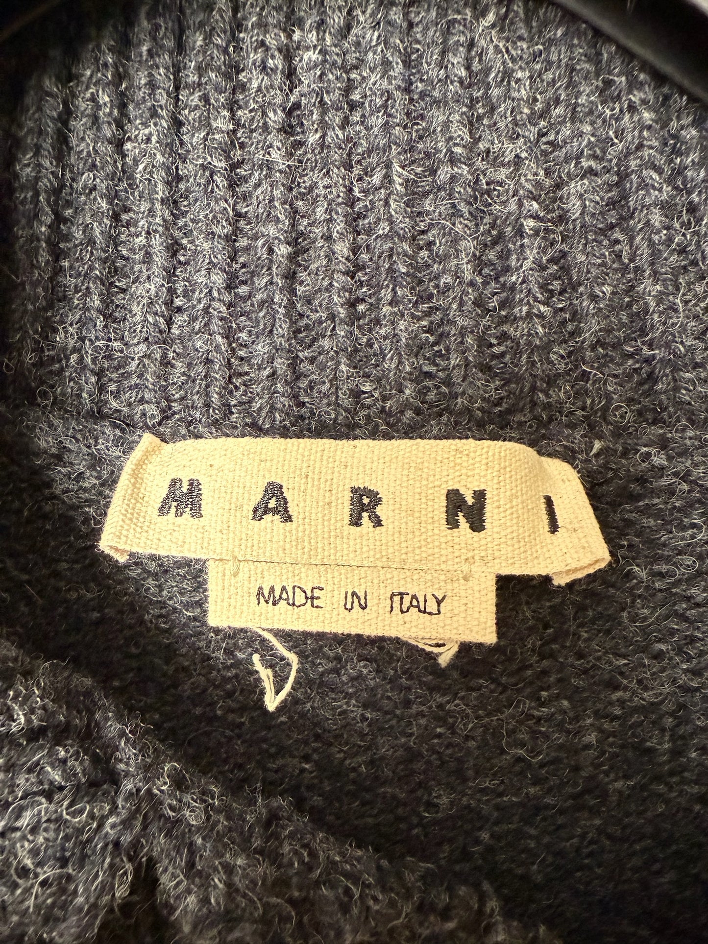Marni Distressed Sweater