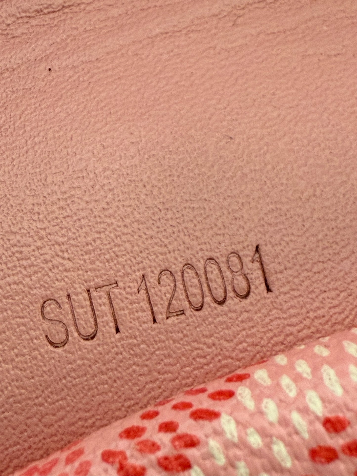 Goyard japan exclusive sakura pink GM tote bag
