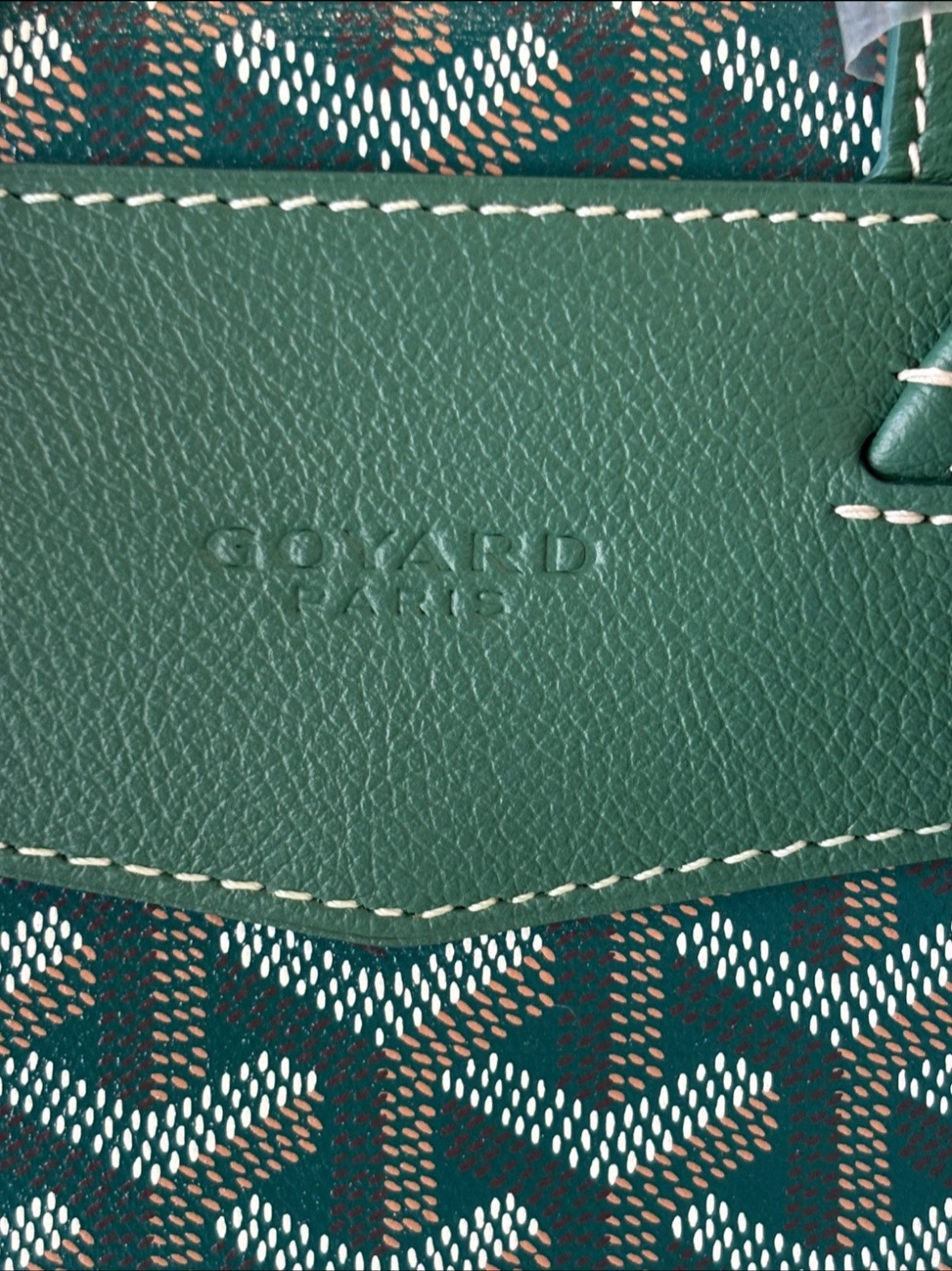 Goyard Cisalpin Backpack