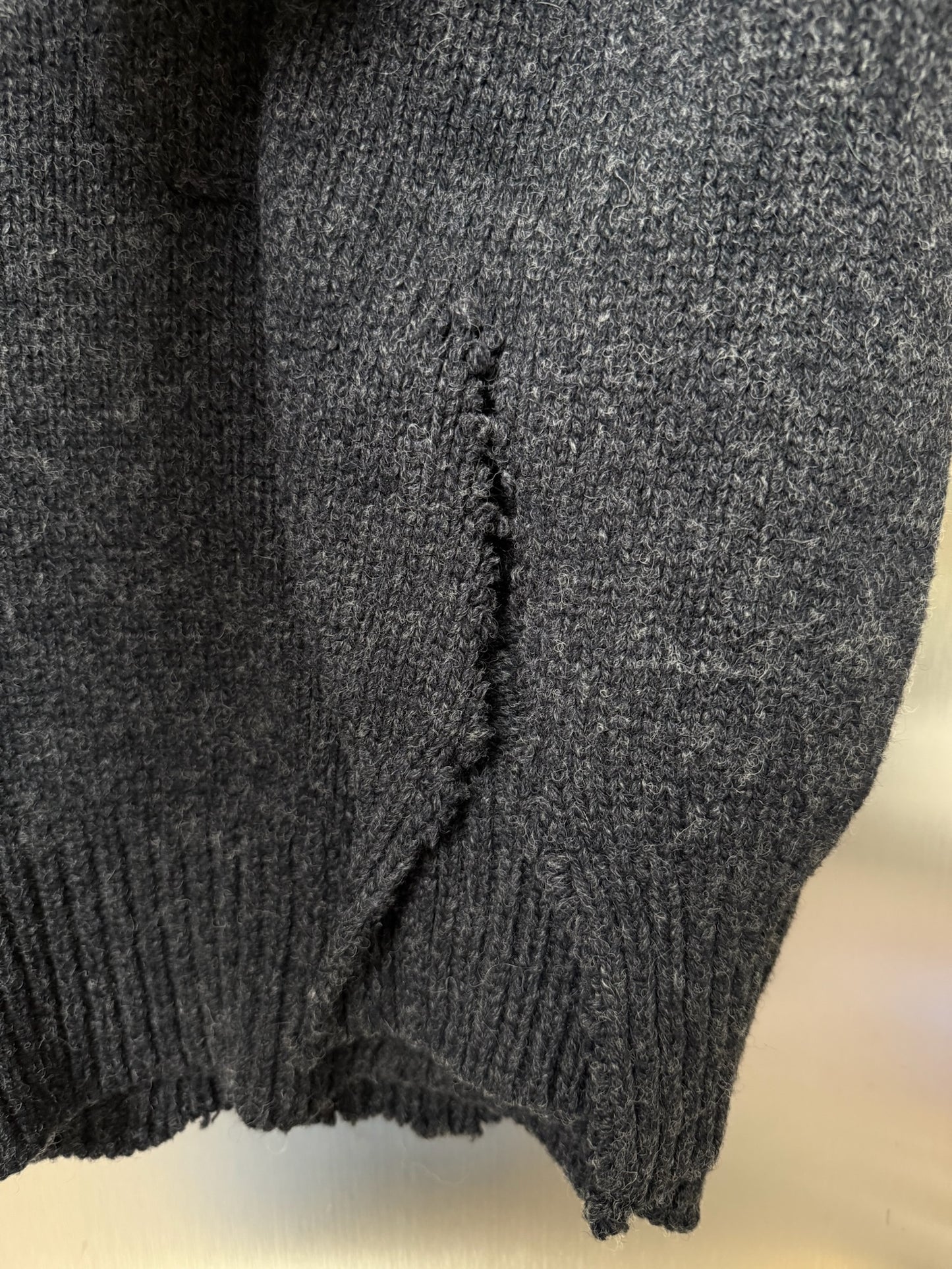 Marni Distressed Sweater