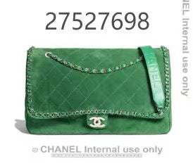 2019 Chanel X Pharrell Williams XXL Flap Bag