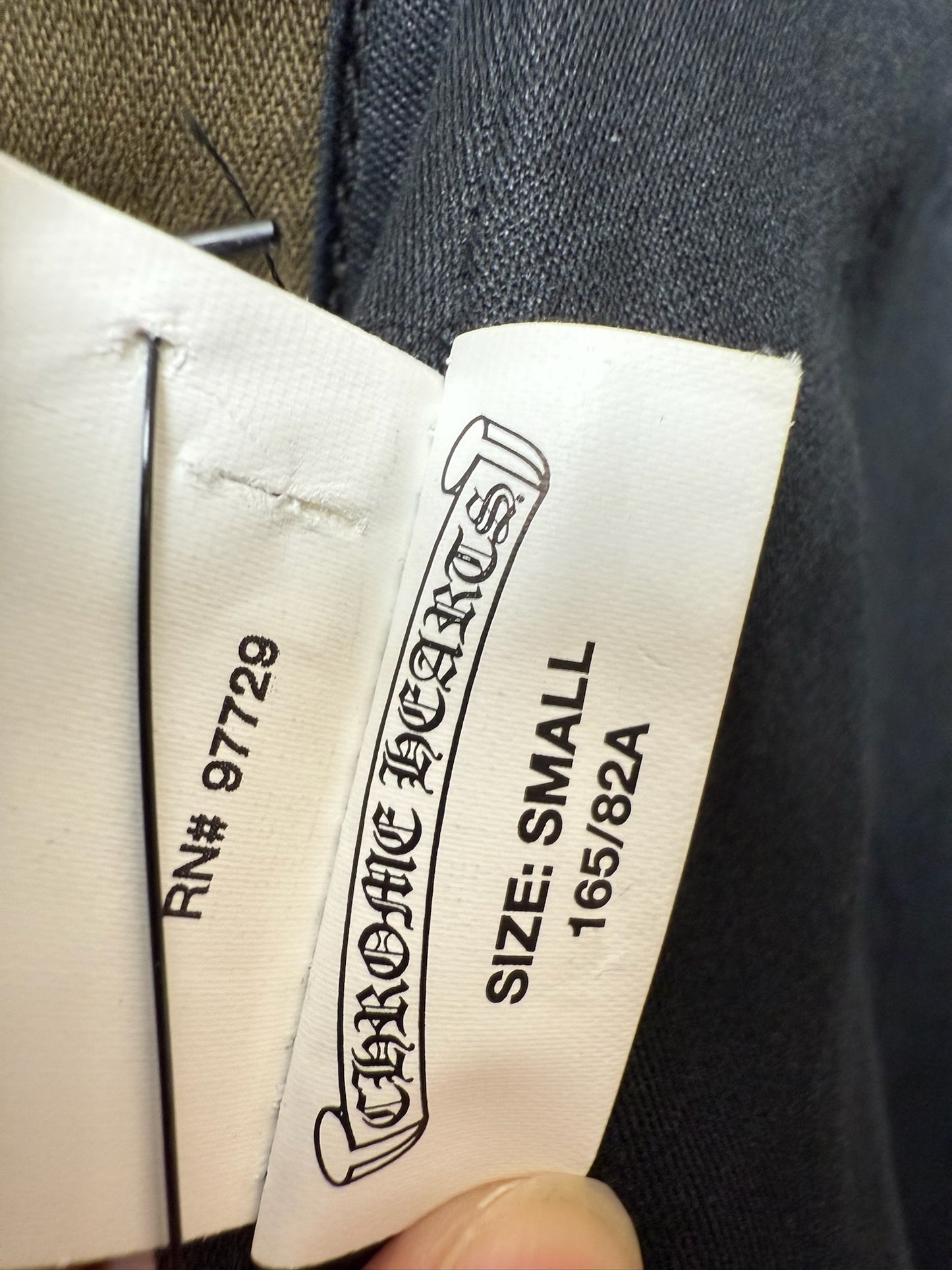 Chrome Hearts M65 cherry bomb jacket