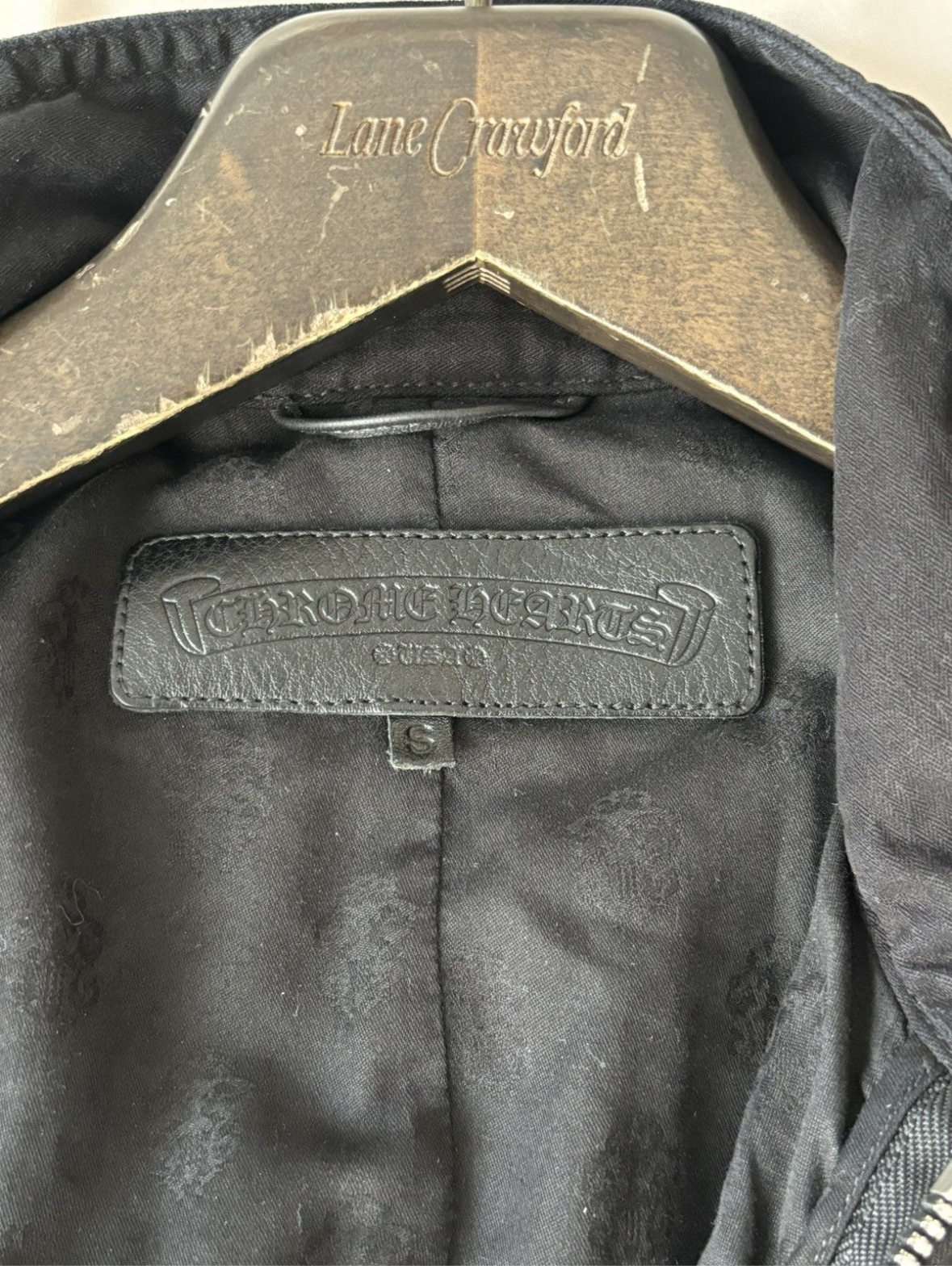 Chrome Hearts Cherry Bomb M65 Jacket