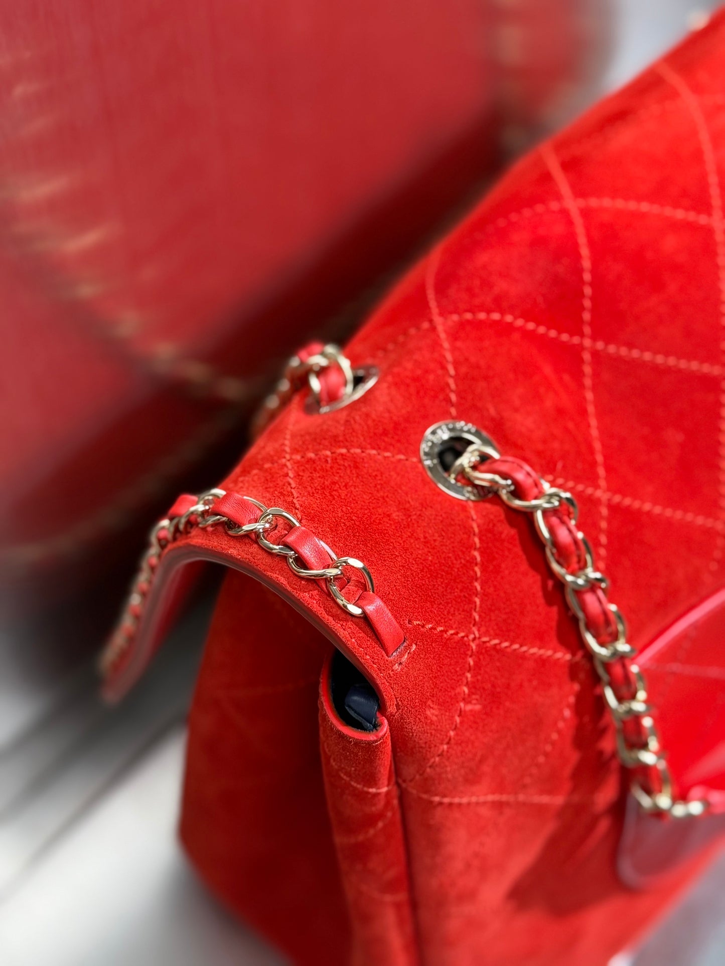 2019 Chanel X Pharrell Williams XXL Flap Bag