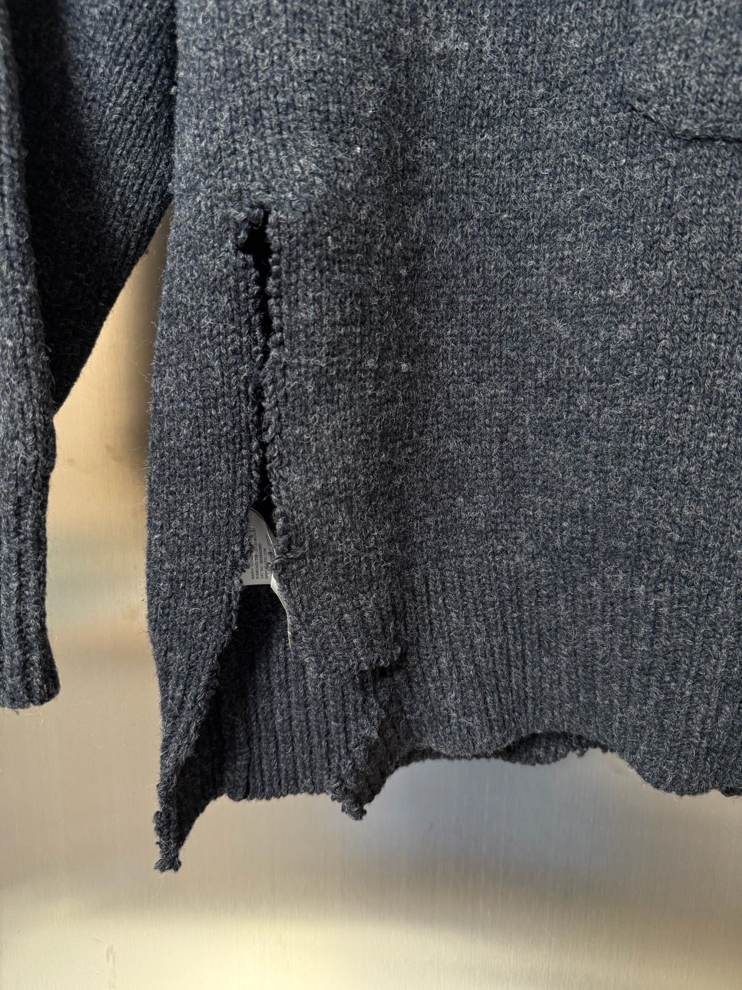 Marni Distressed Sweater