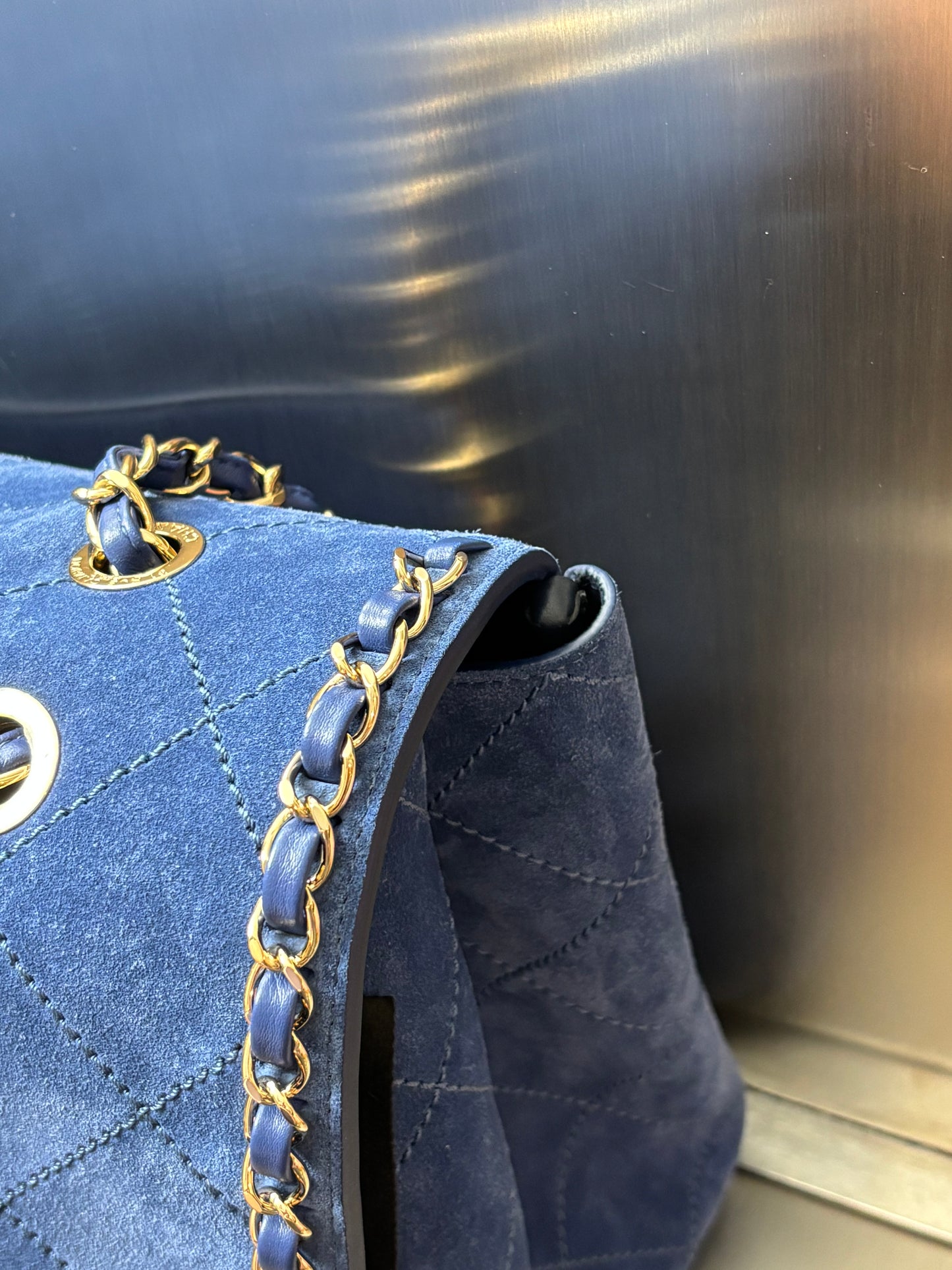 2019 Chanel X Pharrell Williams XXL Flap Bag