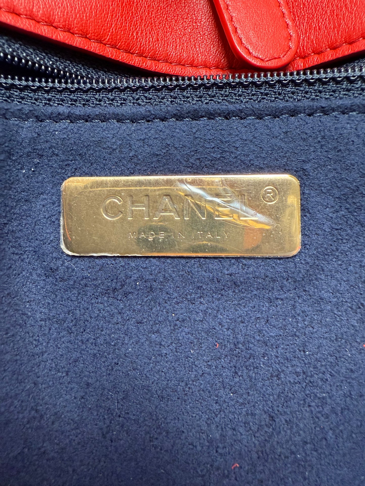 2019 Chanel X Pharrell Williams XXL Flap Bag