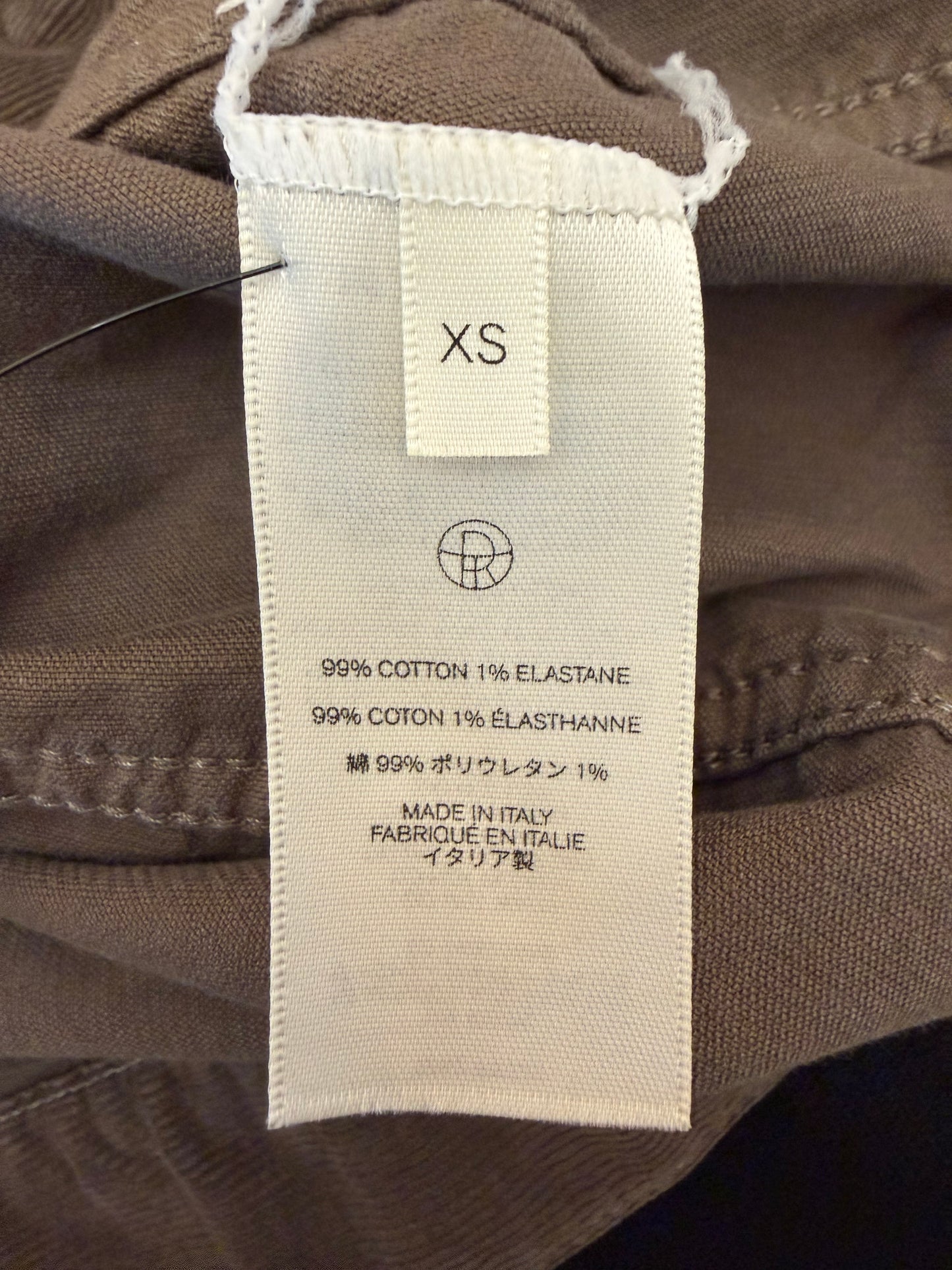 The Row classic corduroy ness jacket