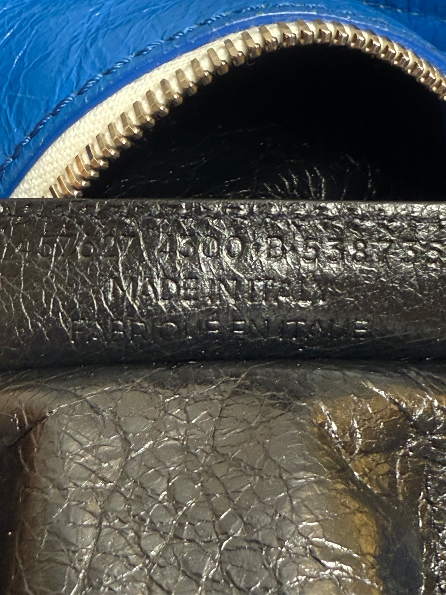 Balenciaga XXL Ikea Tote Bag