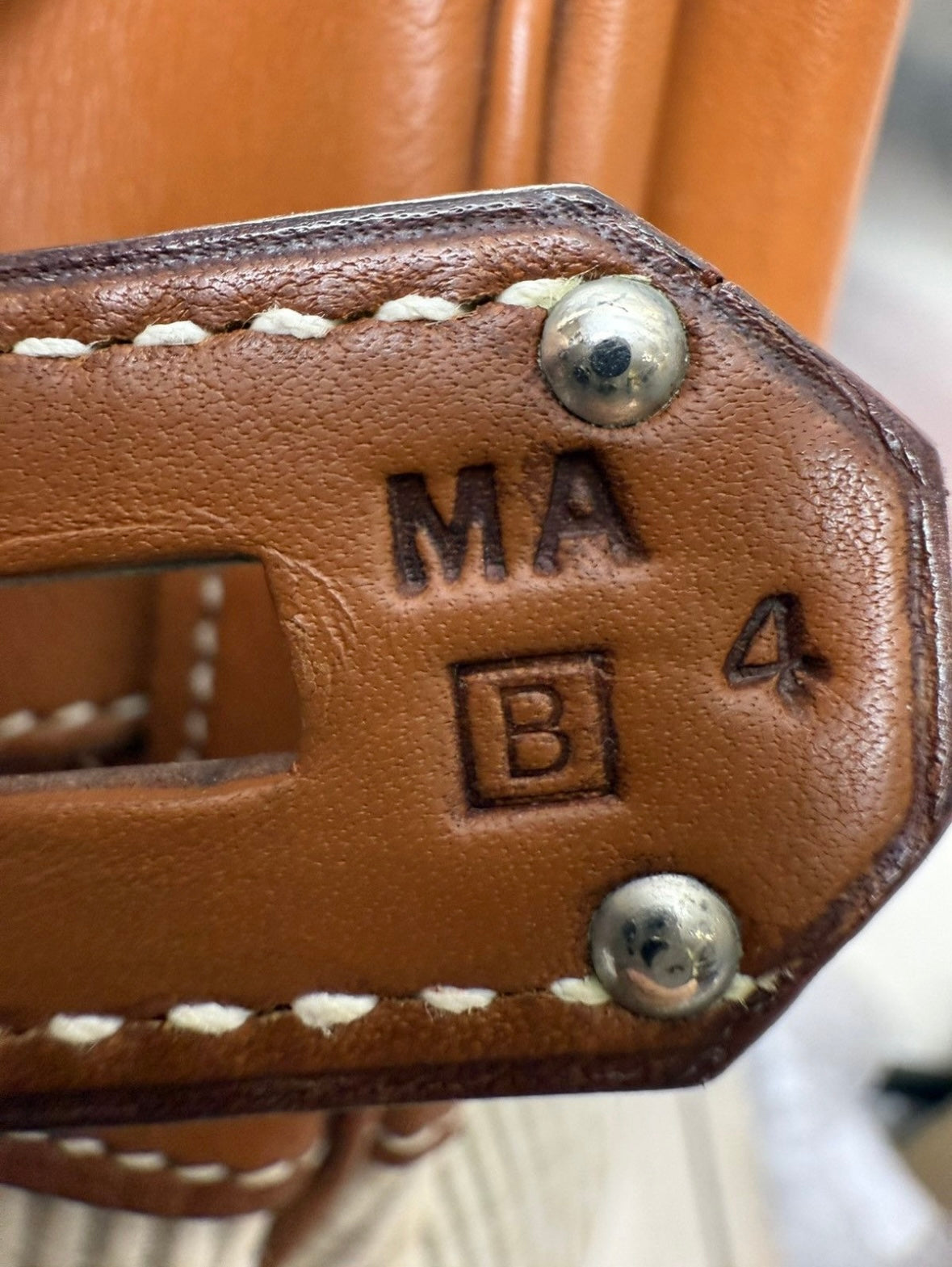 Hermes HAC 45 Travel Bag