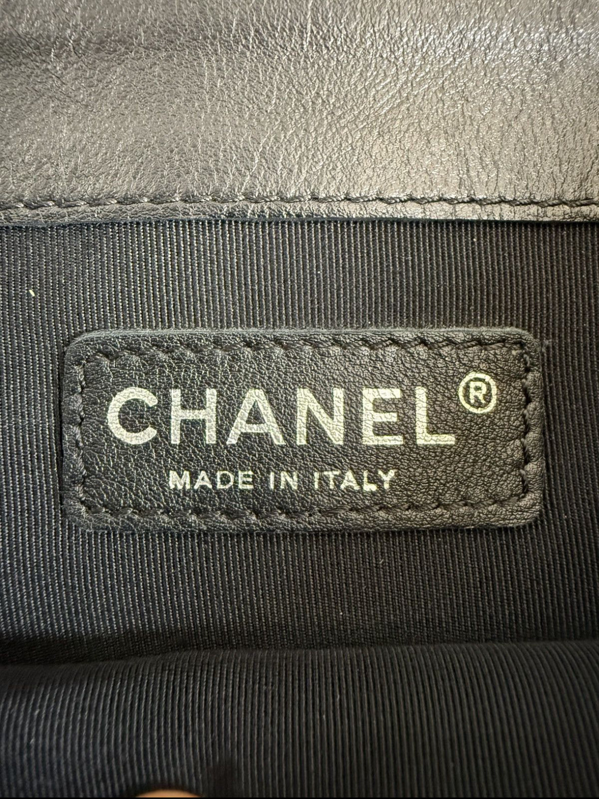 Chanel Chain Boy Enchained XL Flap bag