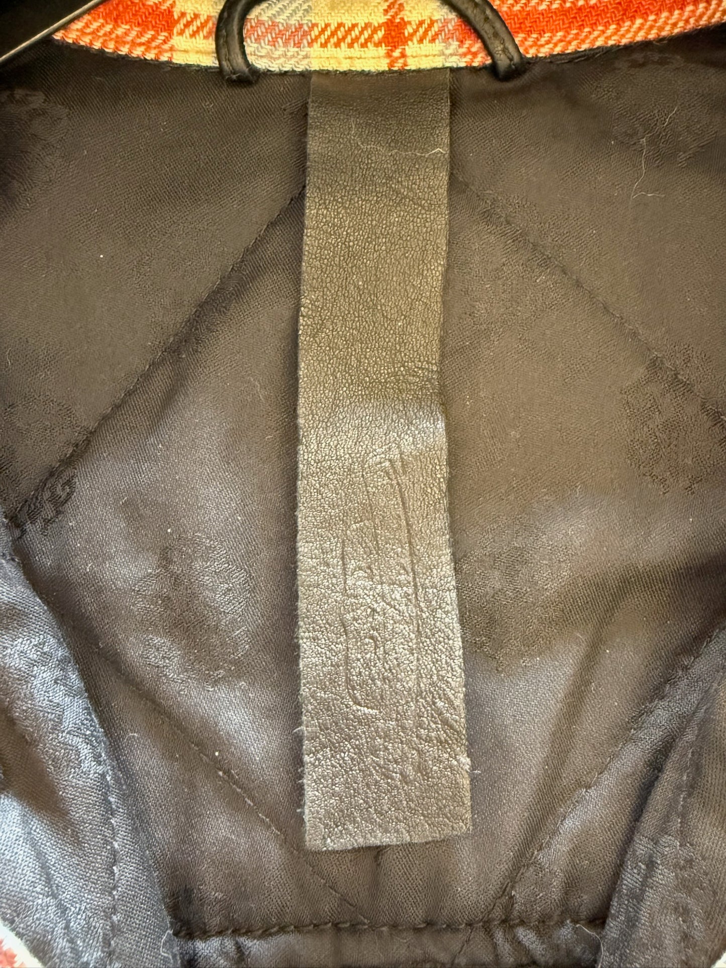 Chrome Hearts Padded Flannel Shirt