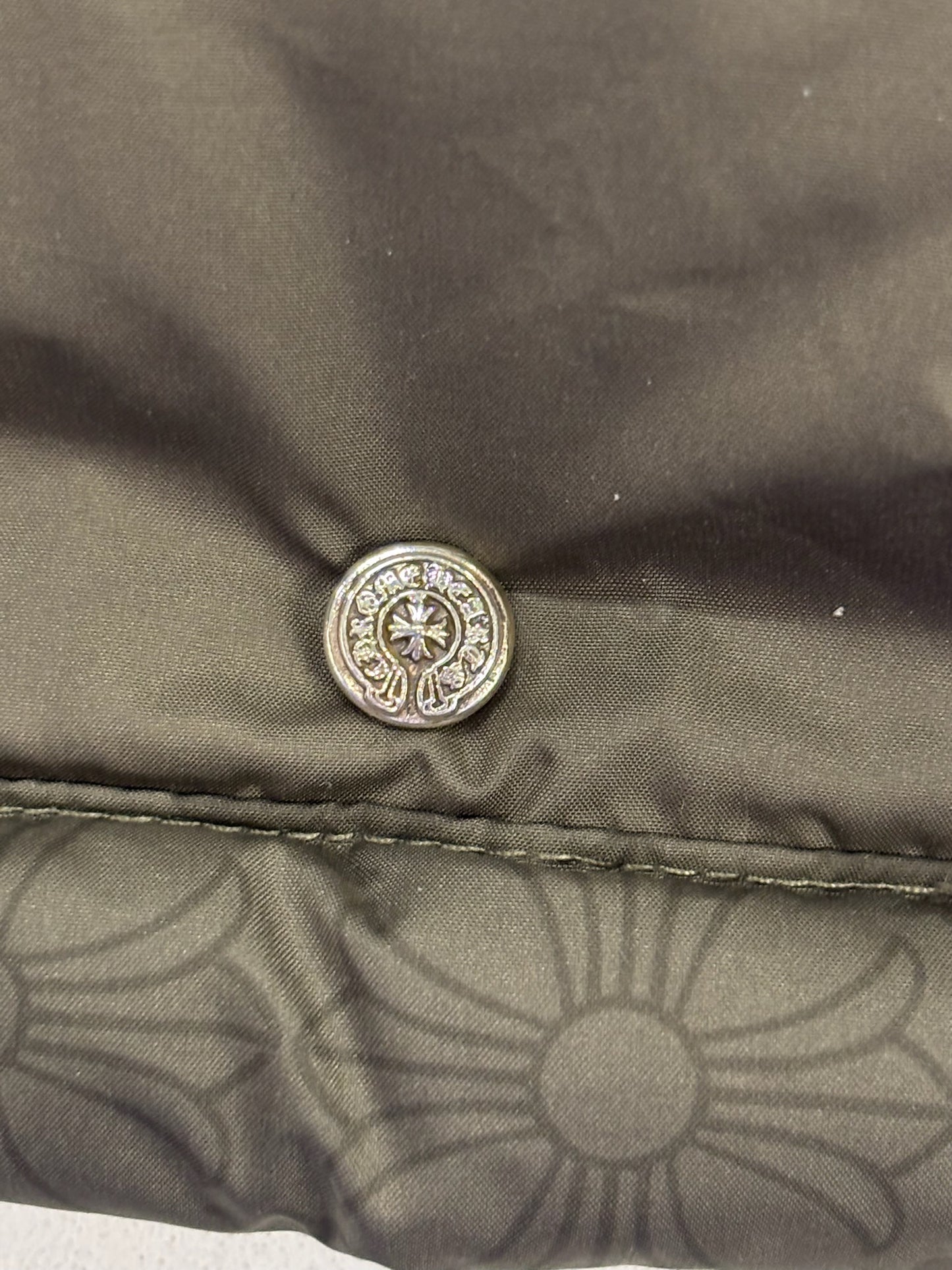 Chrome hearts prints puffer jackets