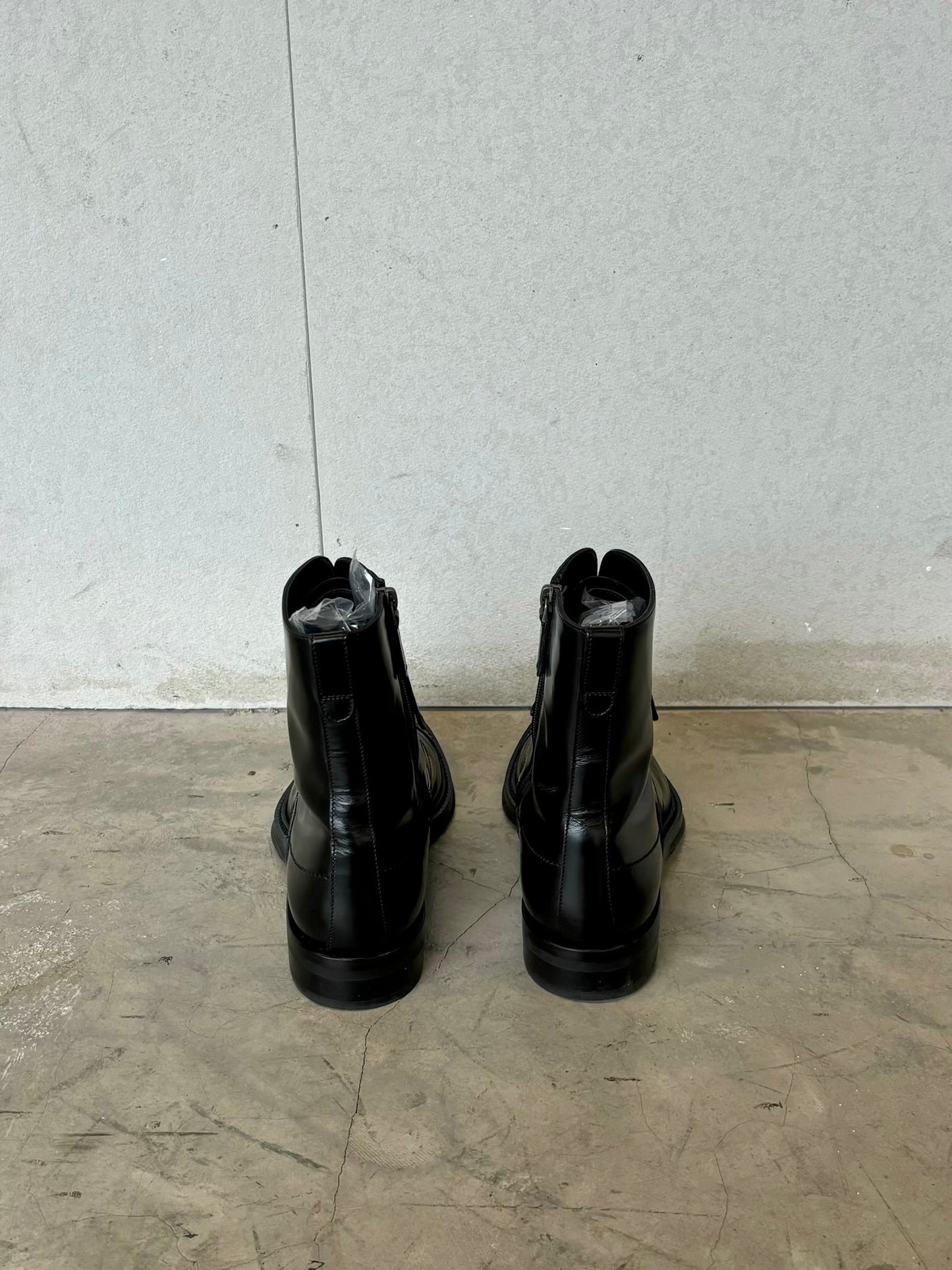 Berluti Eris Bergen Boots by Haider Ackerman