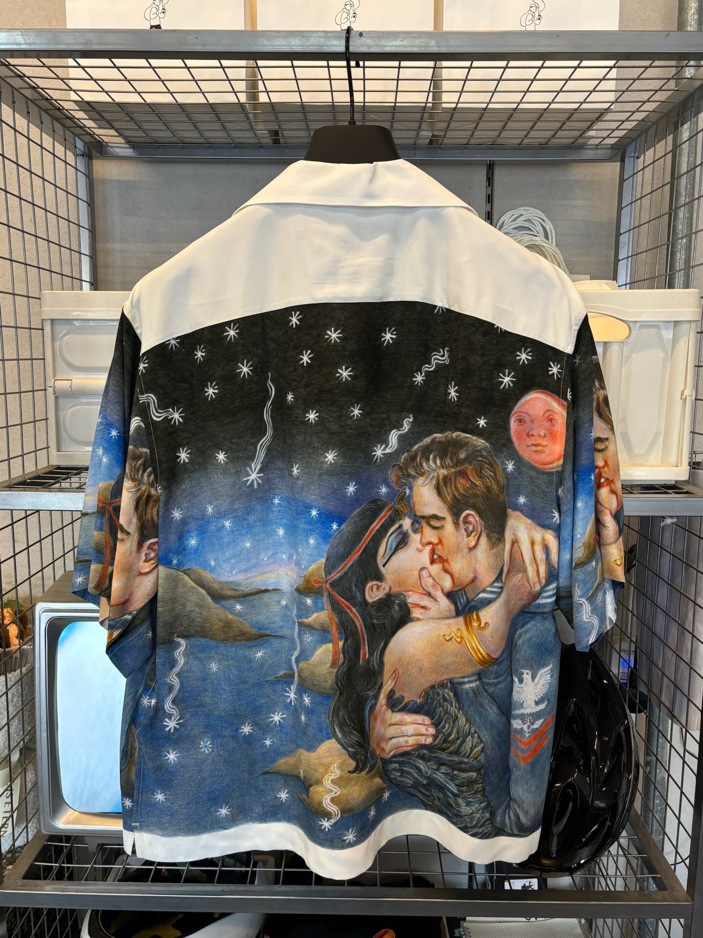 Prada 2016 Impossible true love shirt