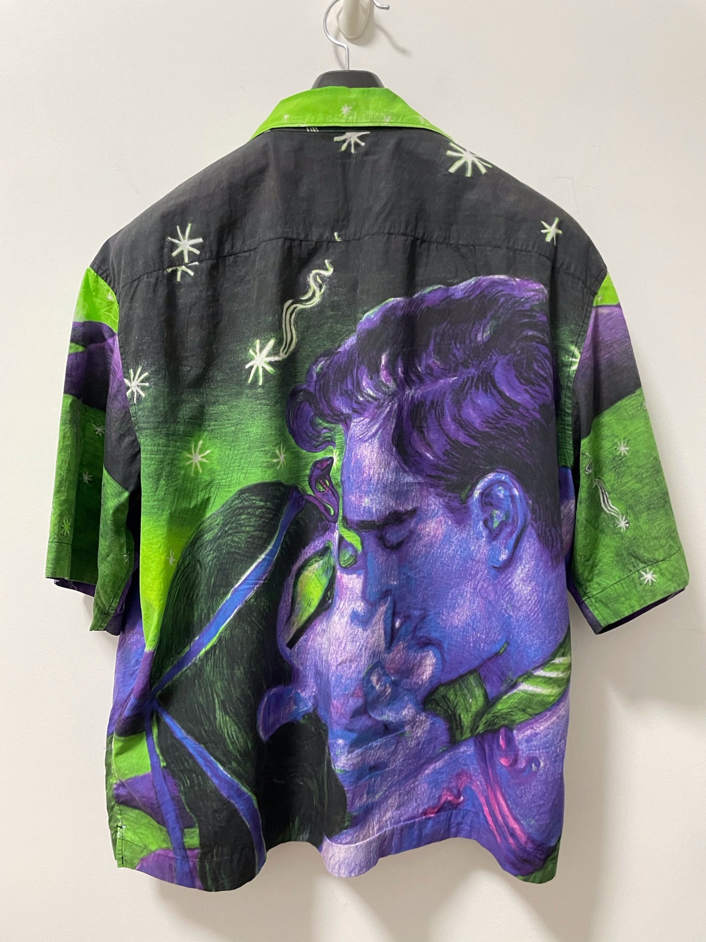 Prada aw18 impossible true love shirt