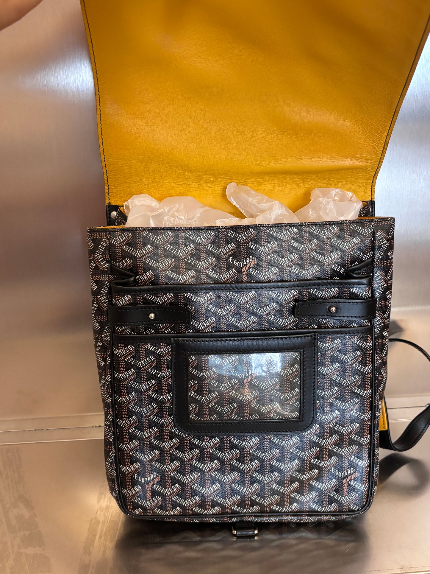 Goyard Janson Backpack