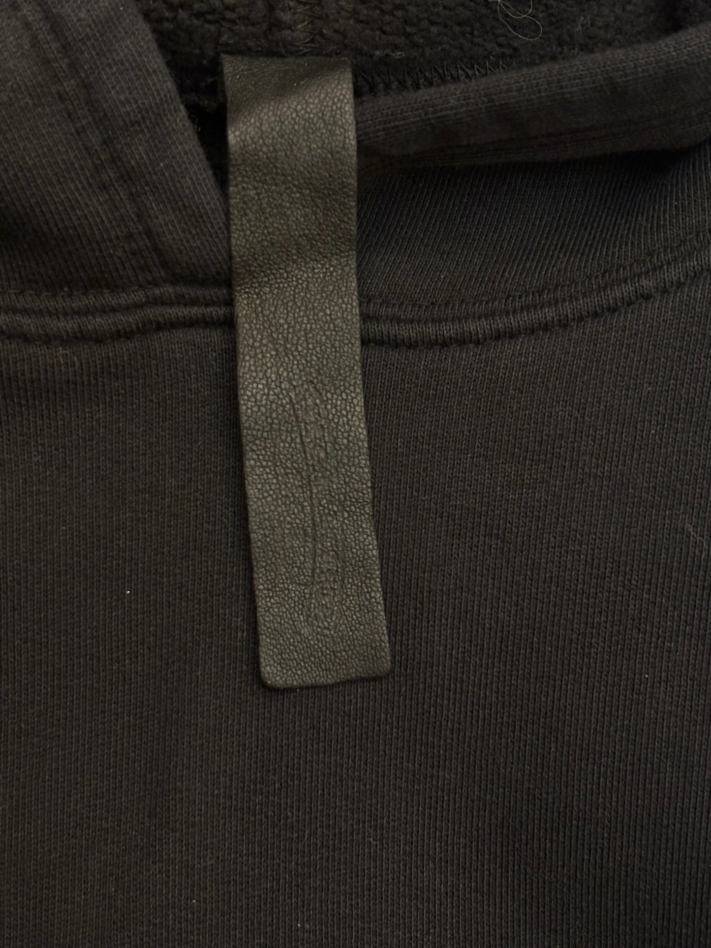 Chrome hearts patches hoodie