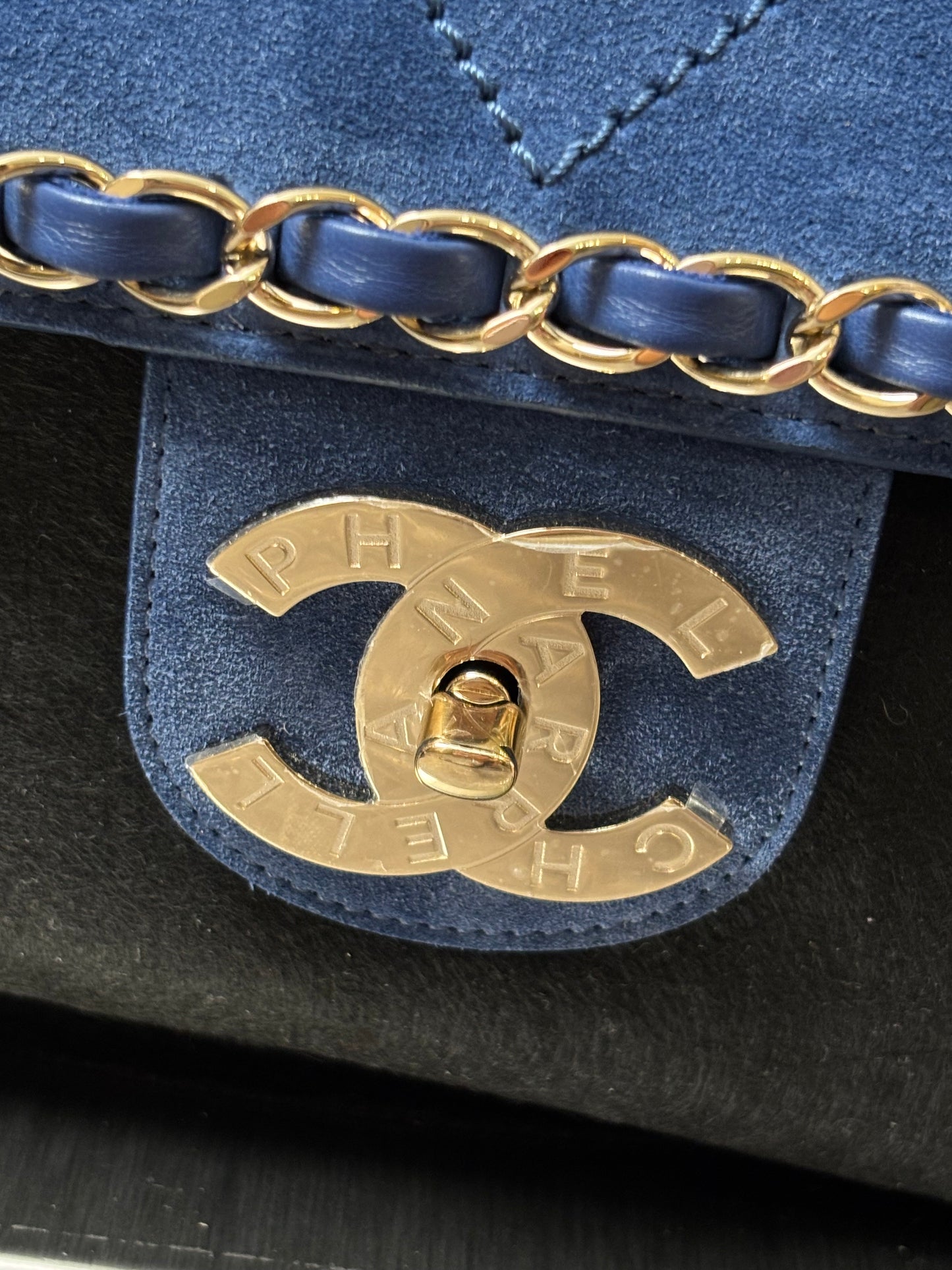 2019 Chanel X Pharrell Williams XXL Flap Bag