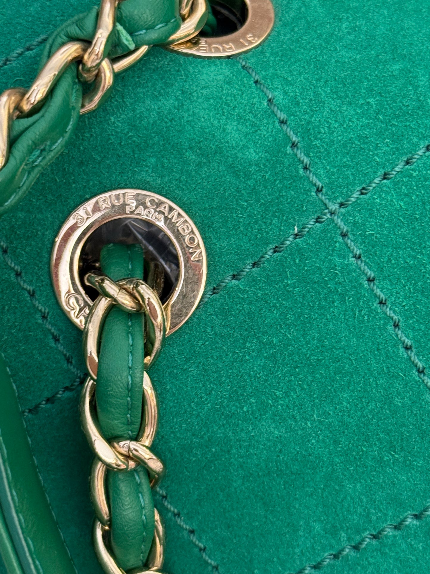 2019 Chanel X Pharrell Williams XXL Flap Bag