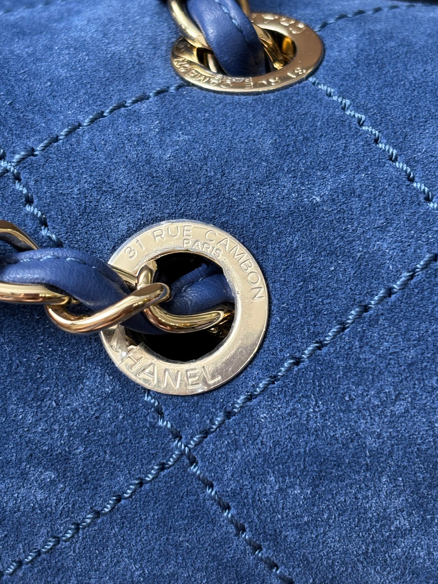 2019 Chanel X Pharrell Williams XXL Flap Bag