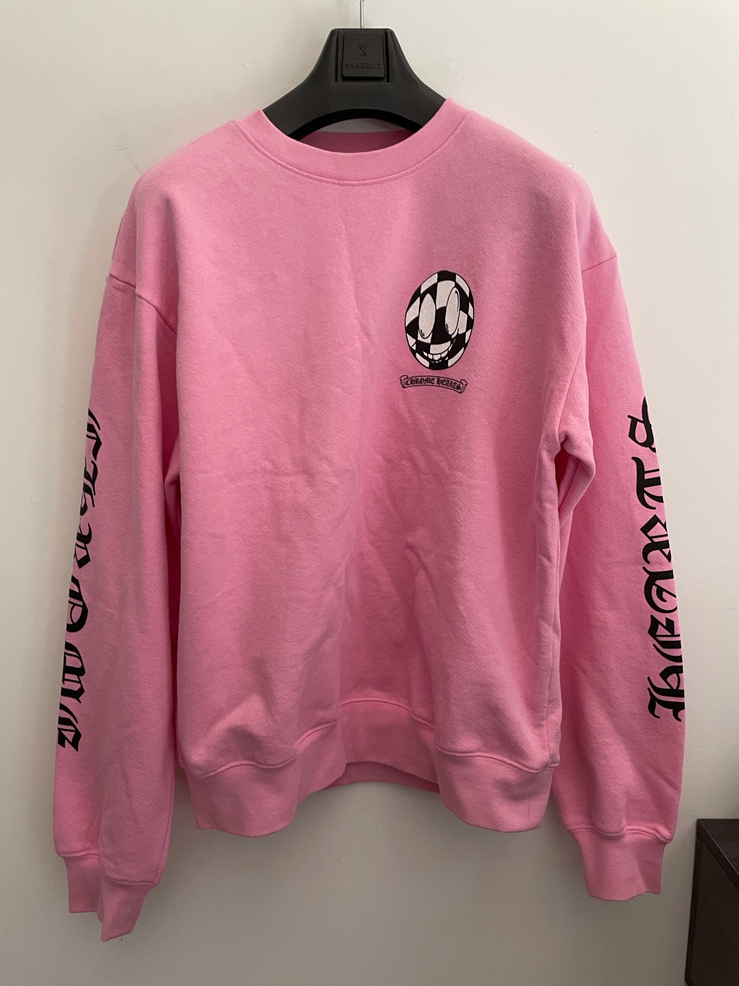 Chrome Hearts mattyboy affair hoodie