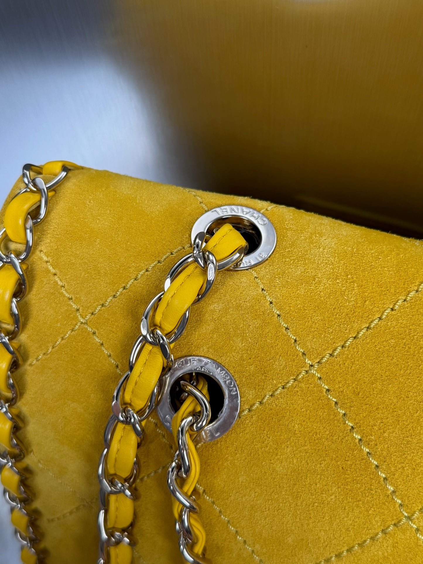 2019 Chanel X Pharrell Williams XXL Flap Bag