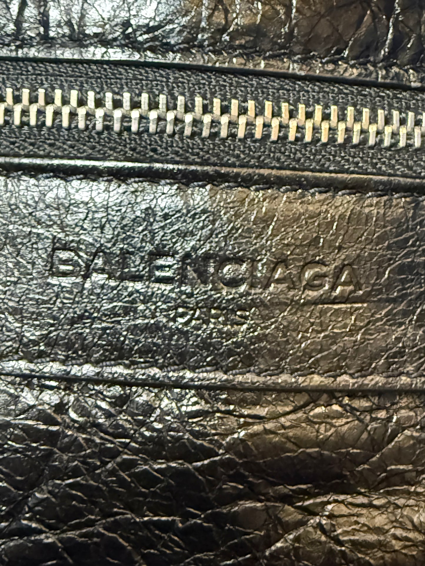 Balenciaga XXL Ikea Tote Bag