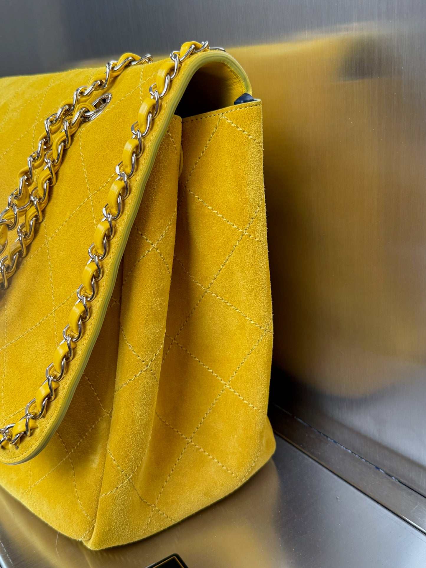2019 Chanel X Pharrell Williams XXL Flap Bag