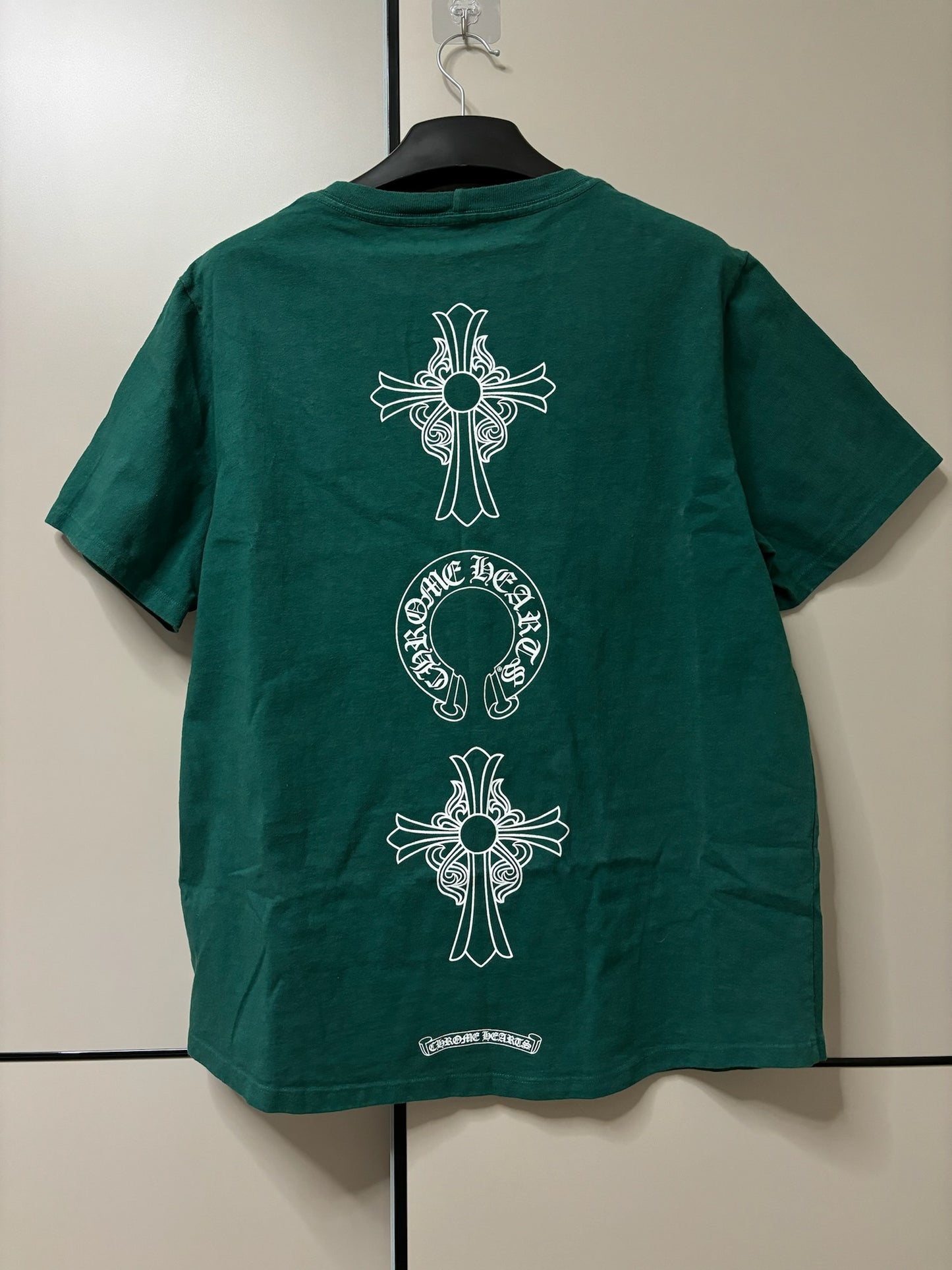 Chrome Hearts Tokyo exclusive f&f tshirt