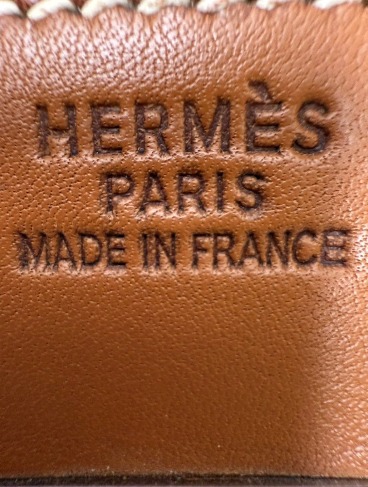 Hermes HAC 45 Travel Bag