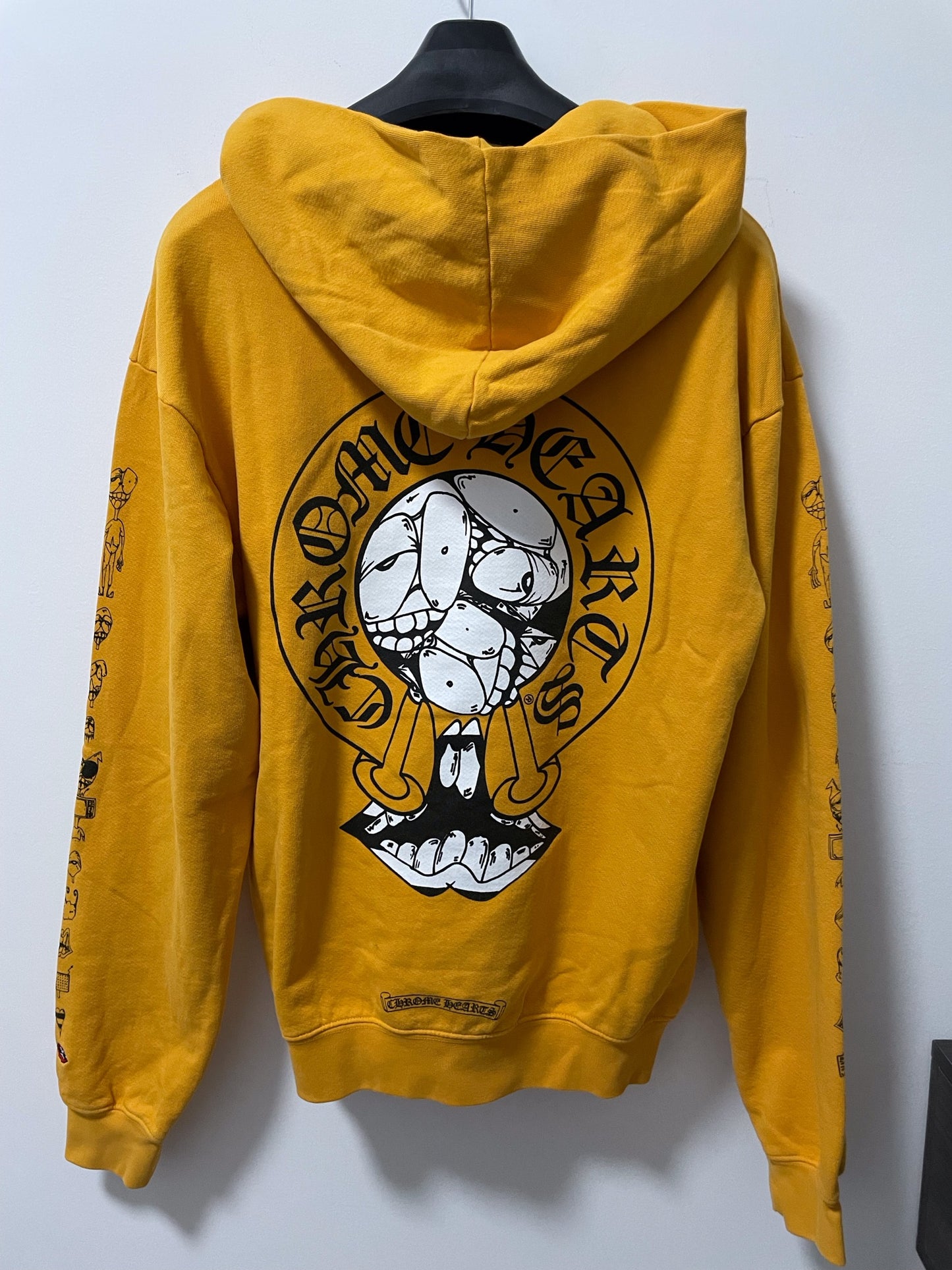 Chrome Hearts mattyboy hoodie