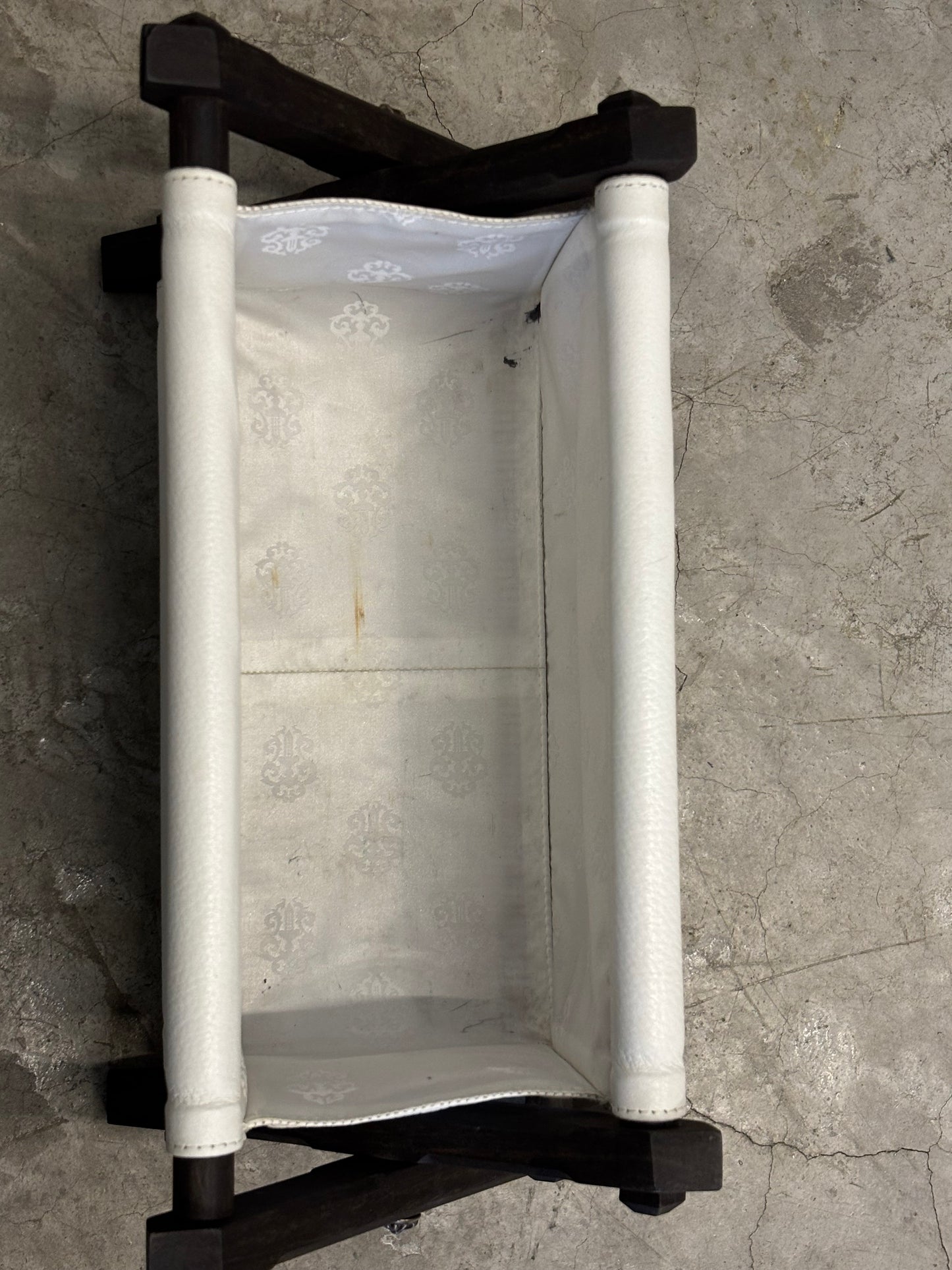 Chrome Hearts Full Cross Patches Magazine Rack