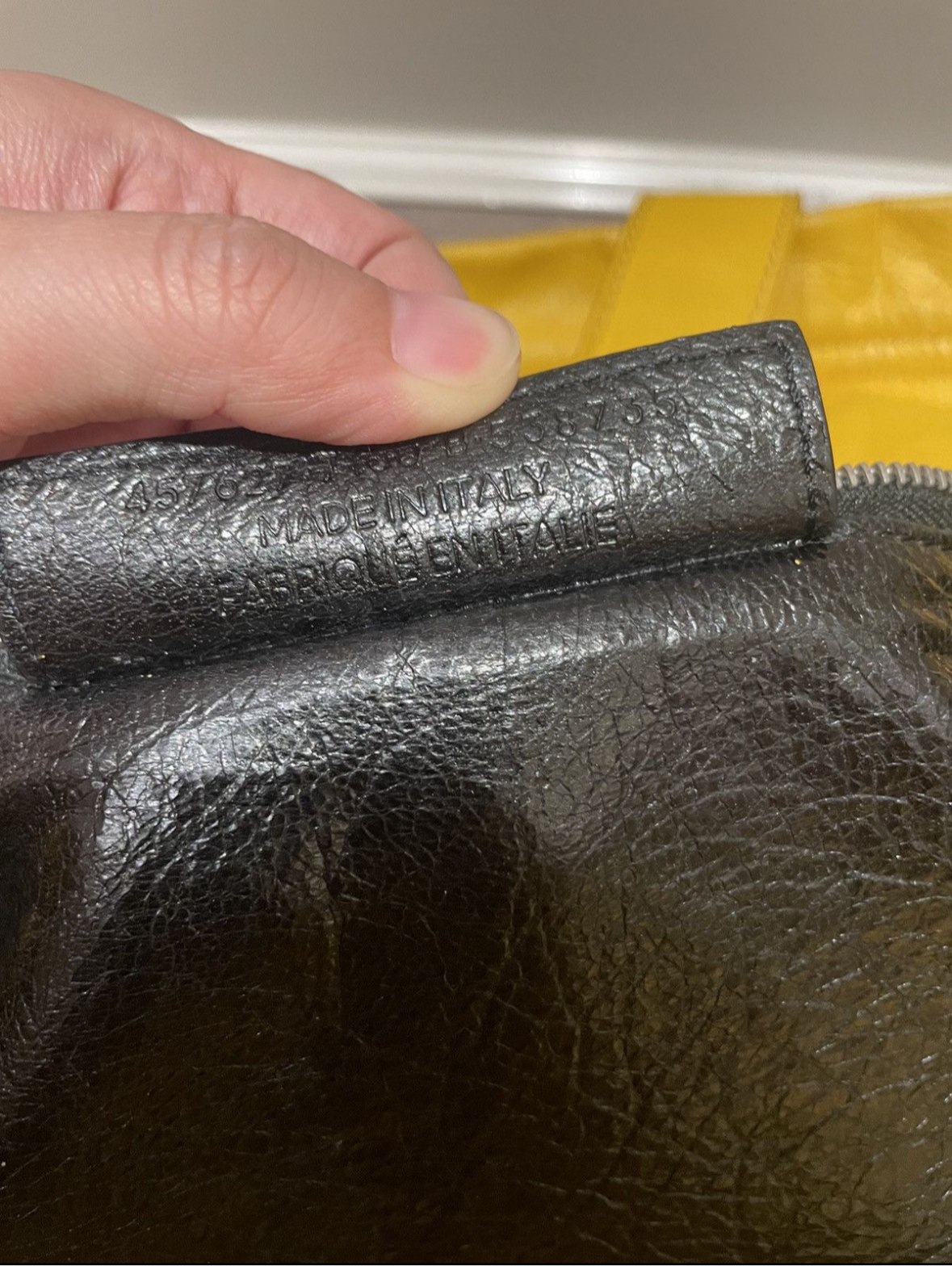 Balenciaga IKEA XXL Bag