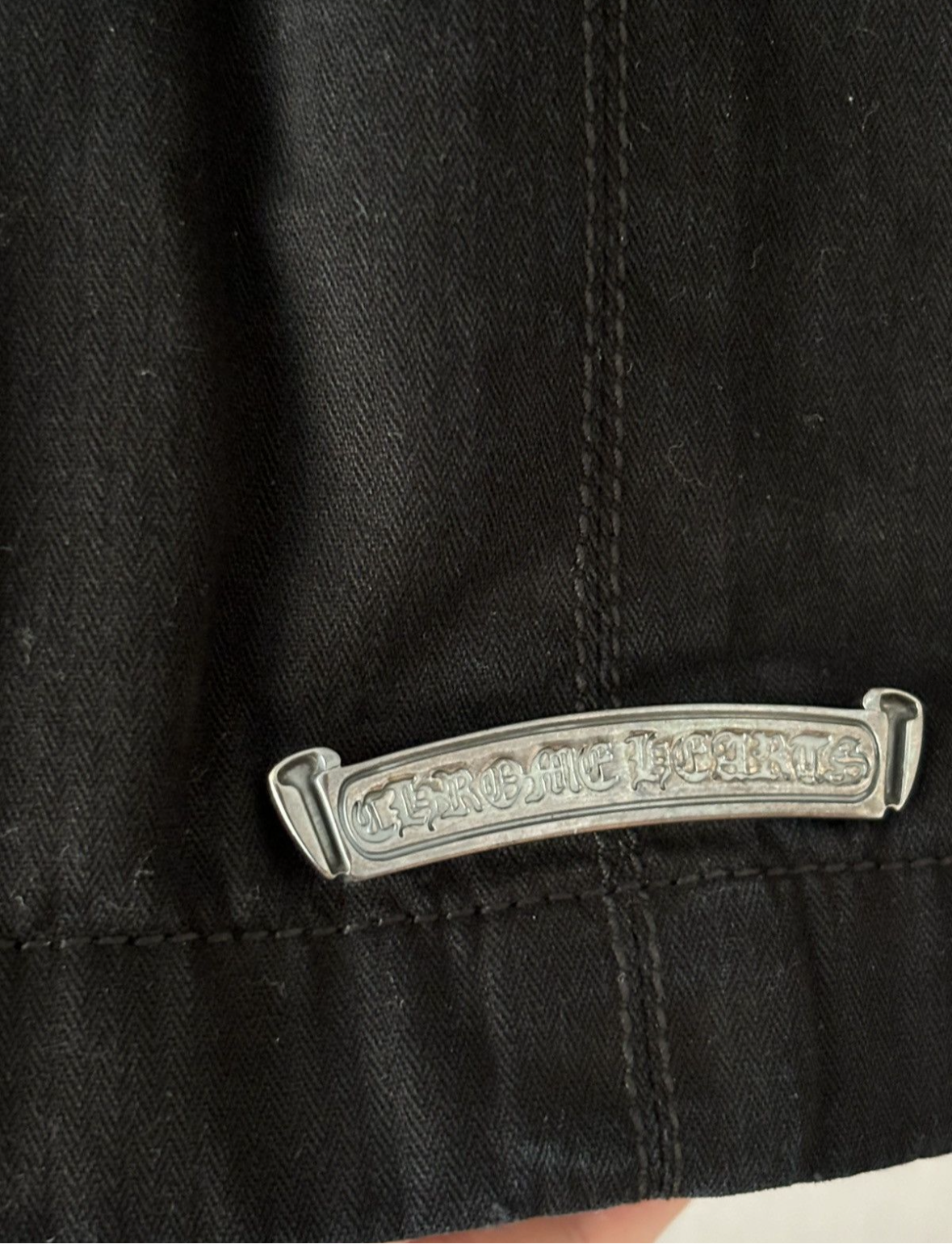 Chrome Hearts Cherry Bomb M65 Jacket