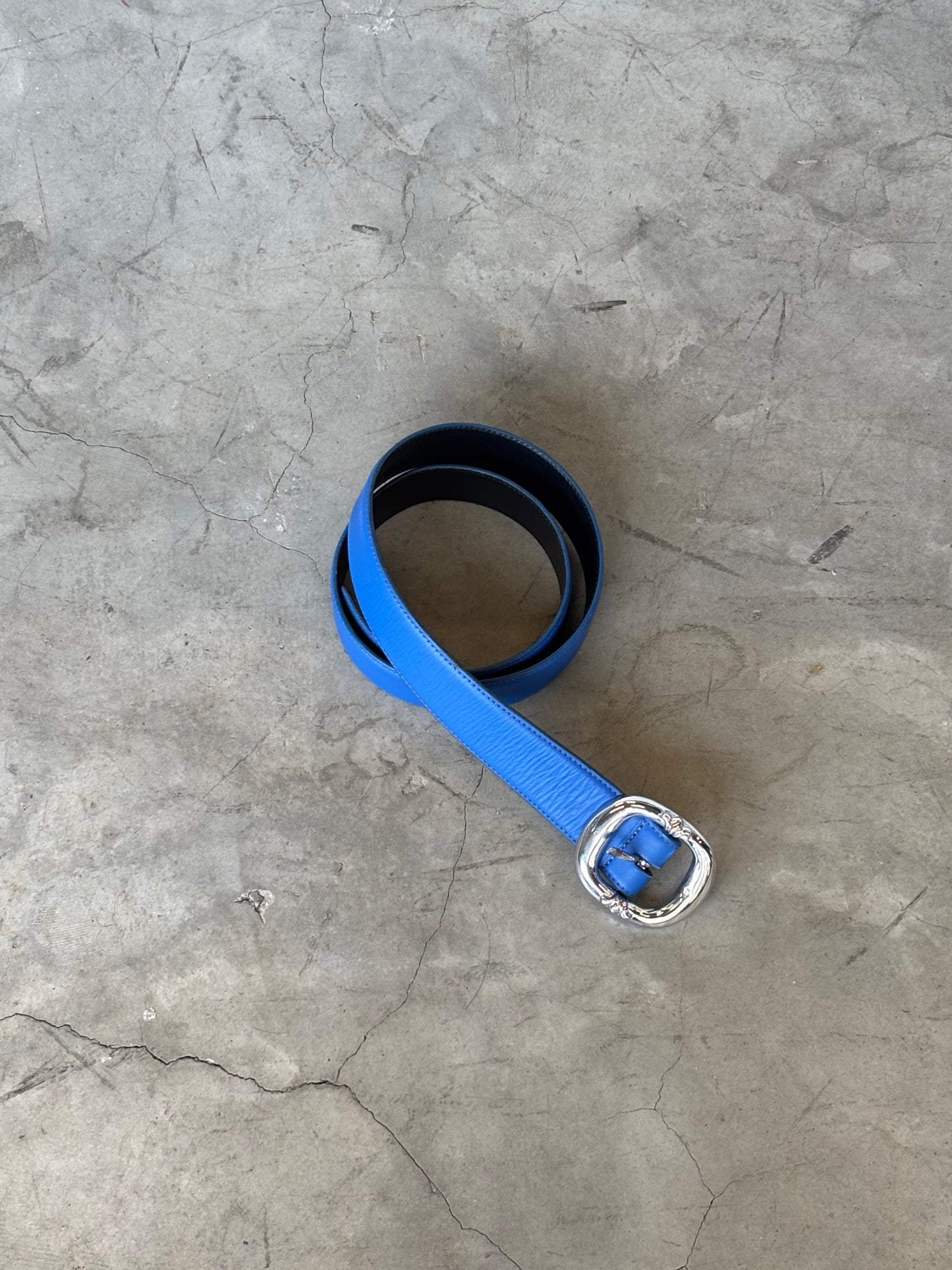 Chrome Hearts Bright Blue Gunslinger