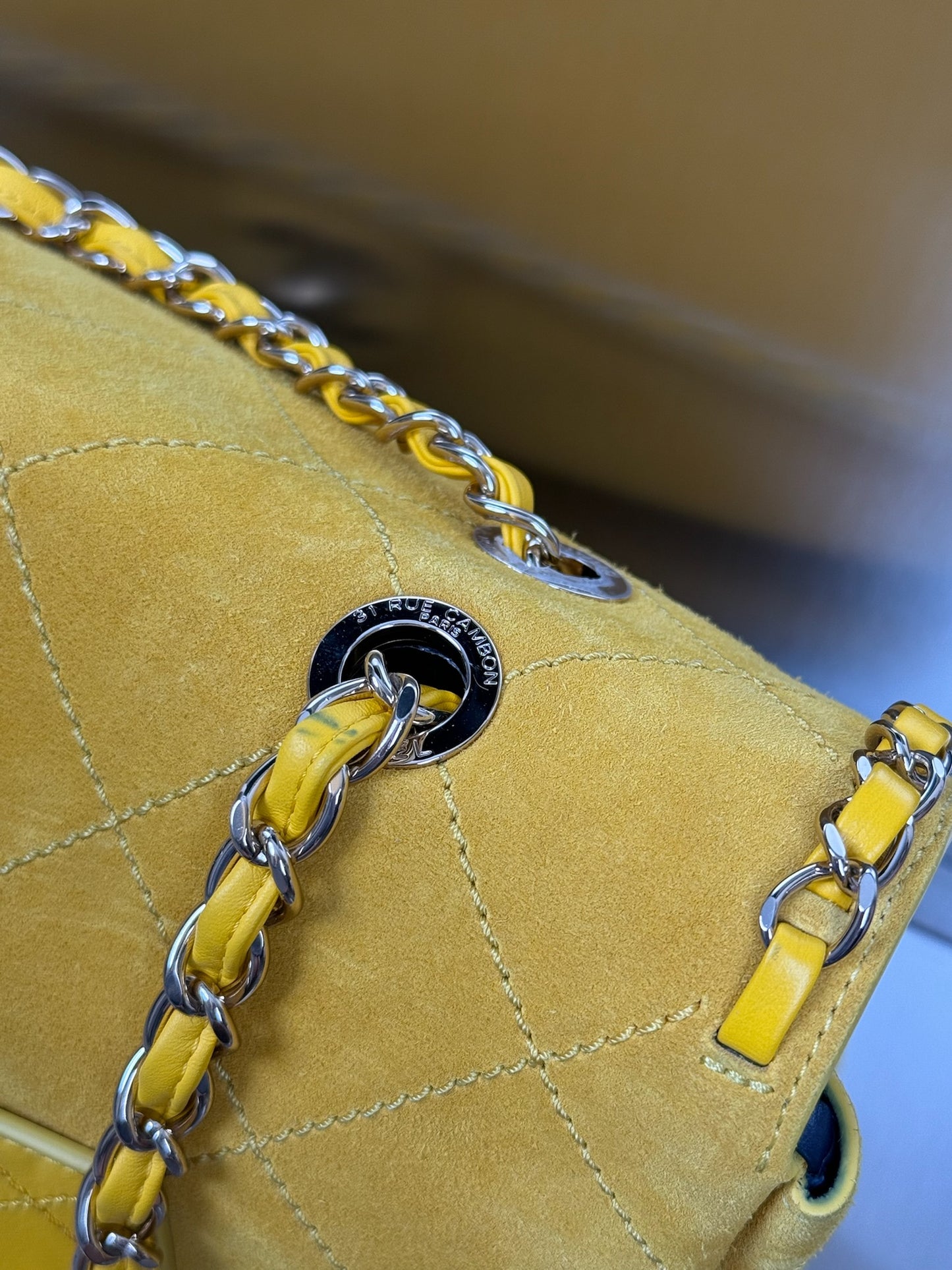2019 Chanel X Pharrell Williams XXL Flap Bag
