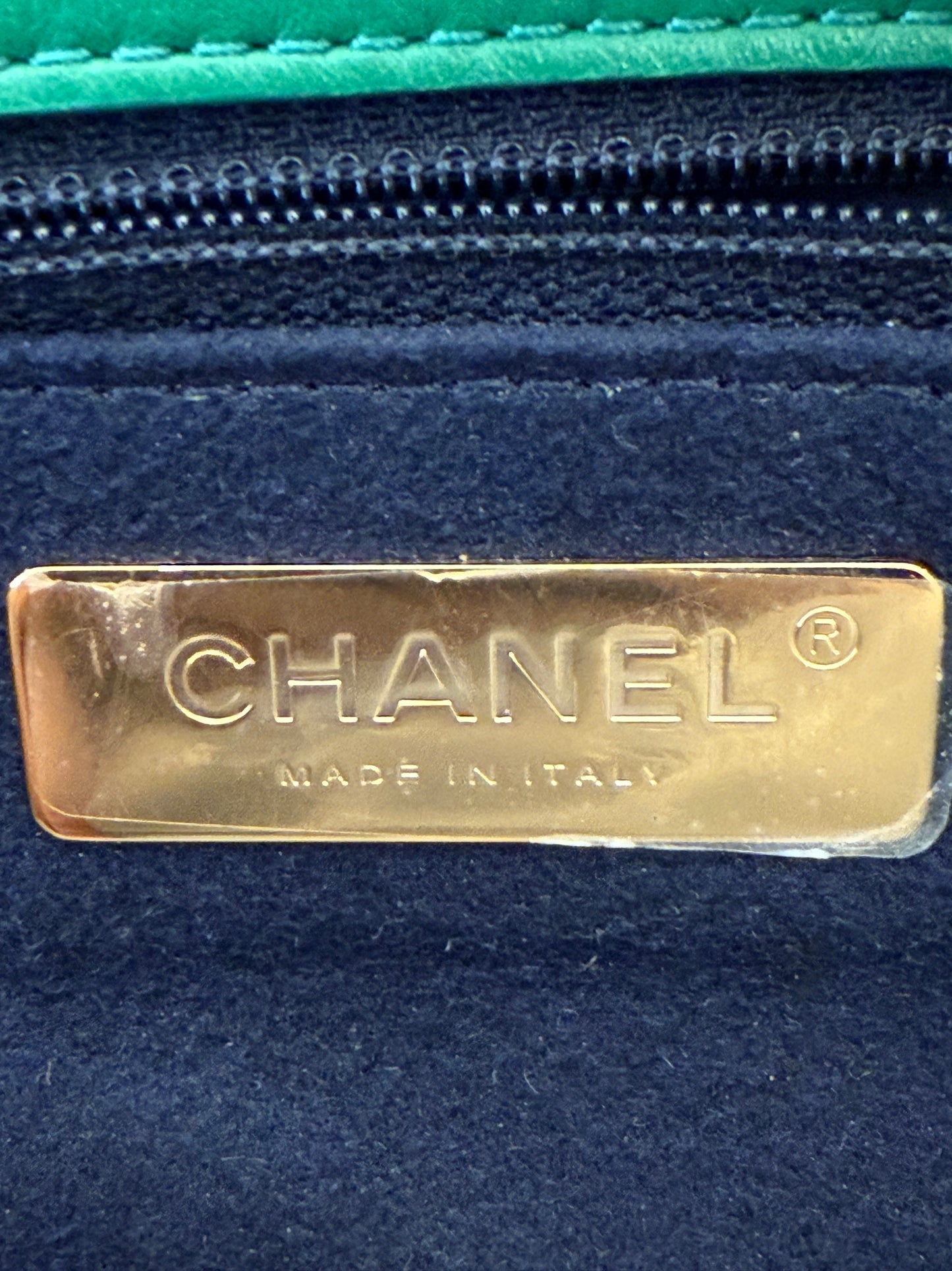 2019 Chanel X Pharrell Williams XXL Flap Bag