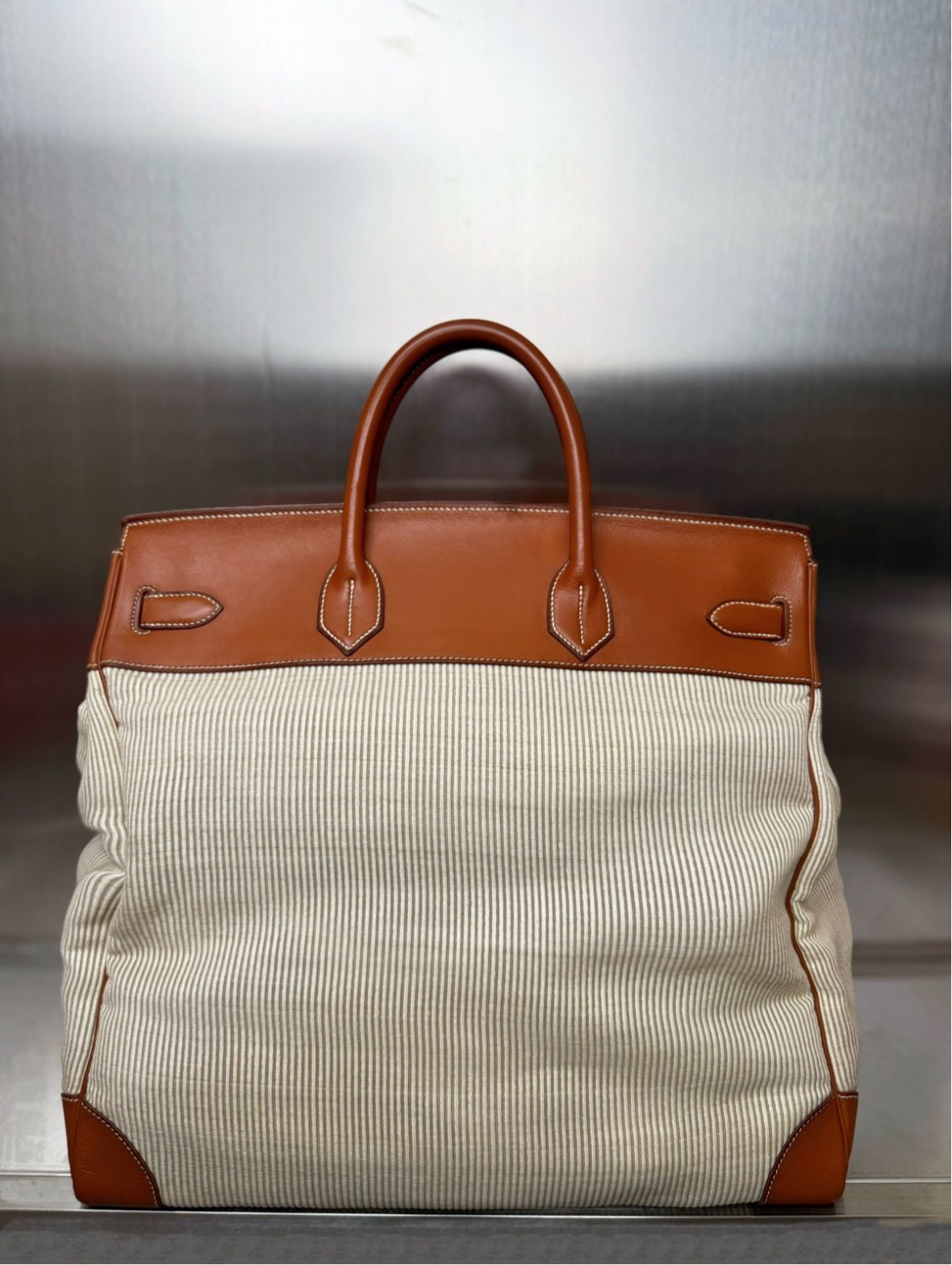 Hermes HAC 45 Travel Bag