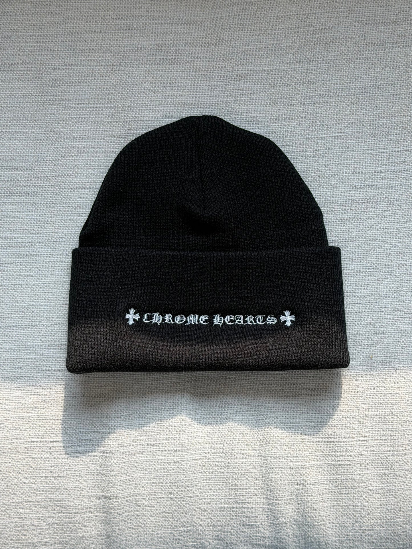 Chrome Hearts CH Embroidery Beanie