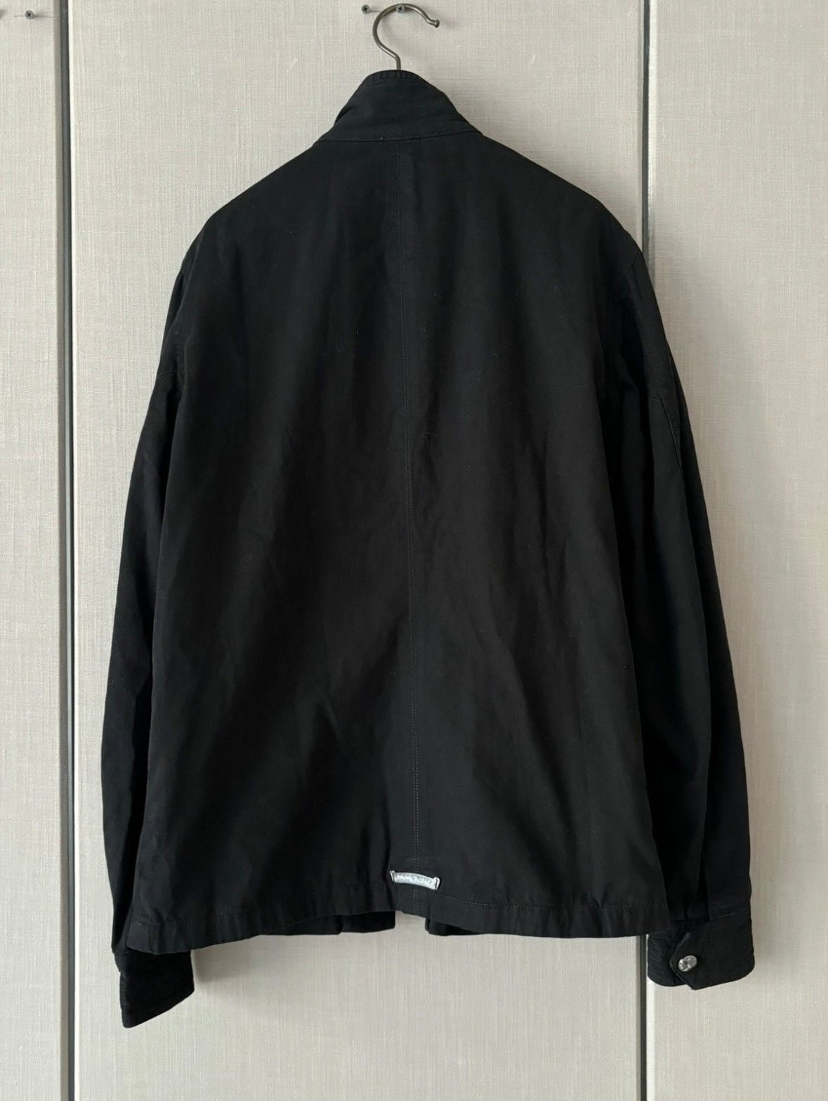 Chrome Hearts Cherry Bomb M65 Jacket