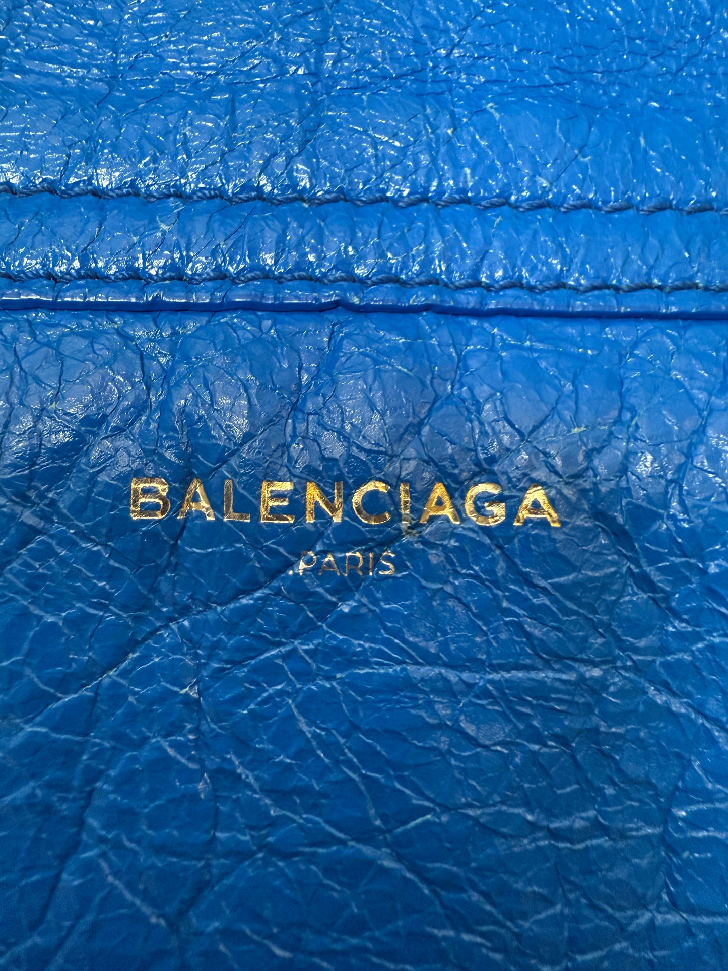 Balenciaga XXL Ikea Tote Bag