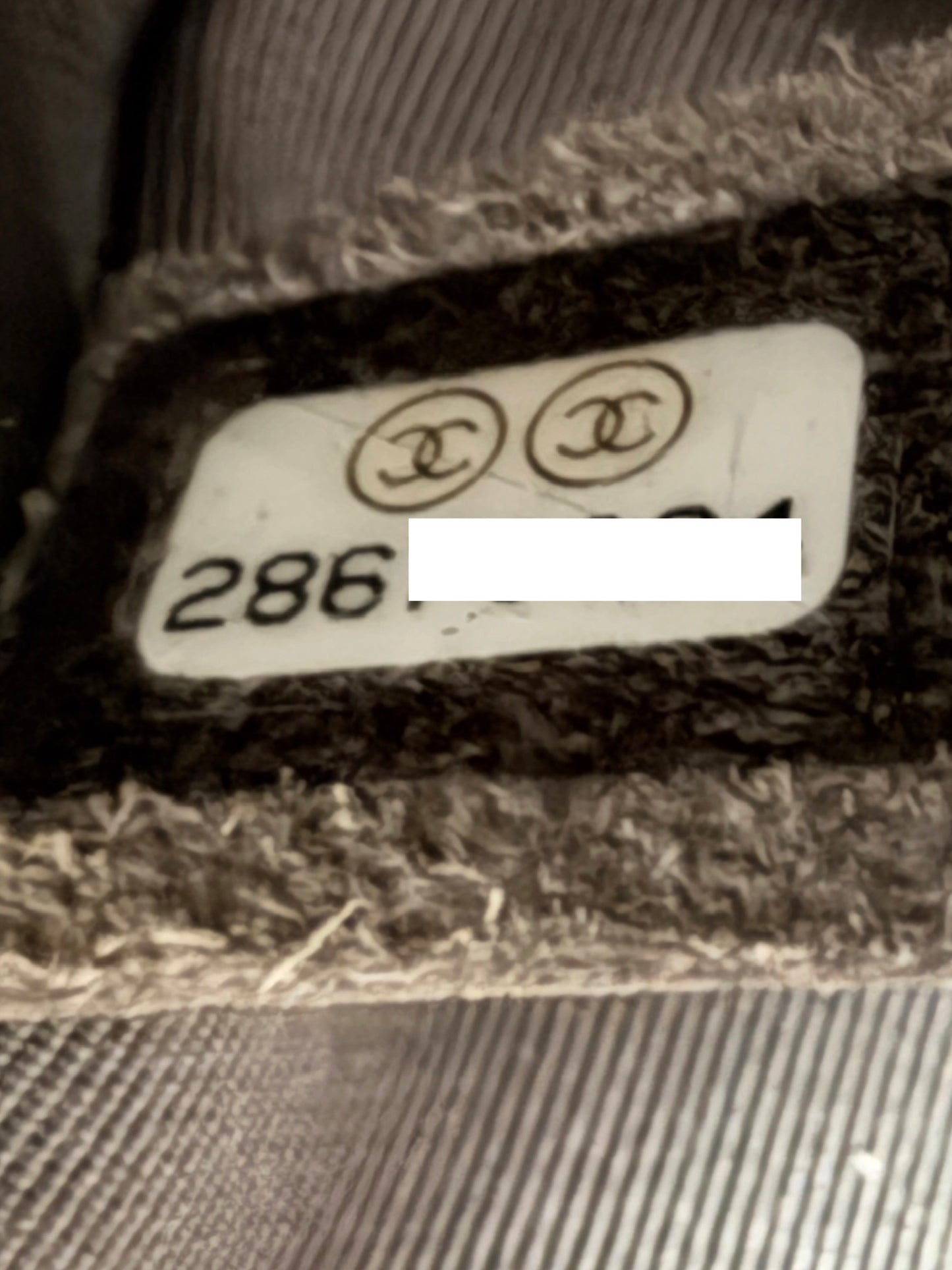 Chanel 2019 Metallic Calfskin Quilted XXL Travel Flap Bag Dark Grey