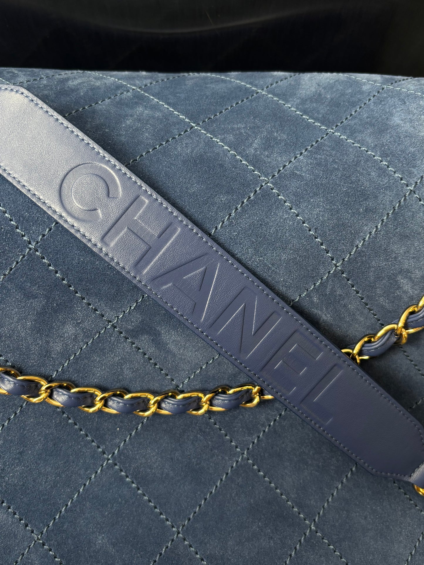 2019 Chanel X Pharrell Williams XXL Flap Bag