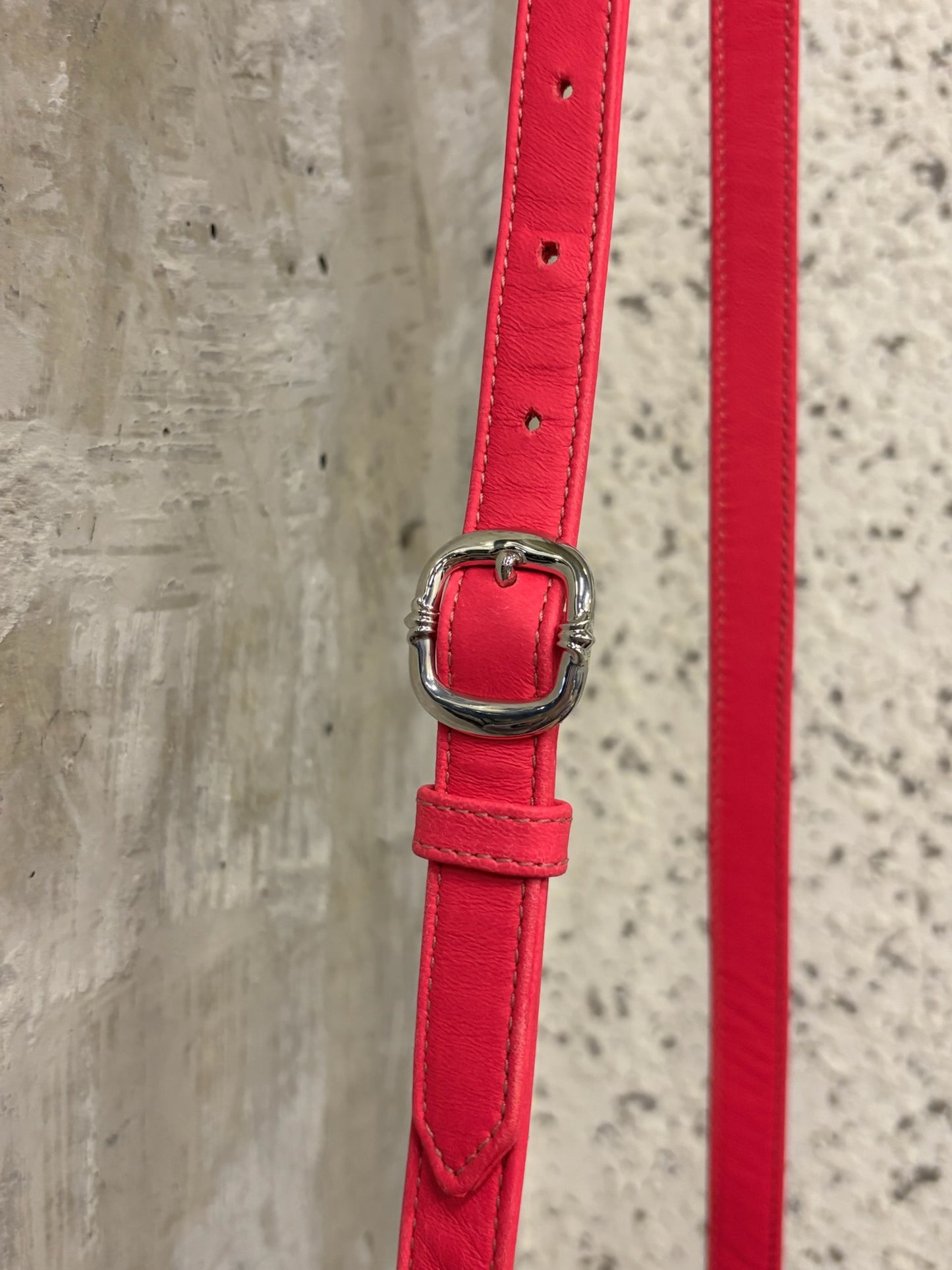 Chrome Hearts Denim Taka with Colored Cross Patches