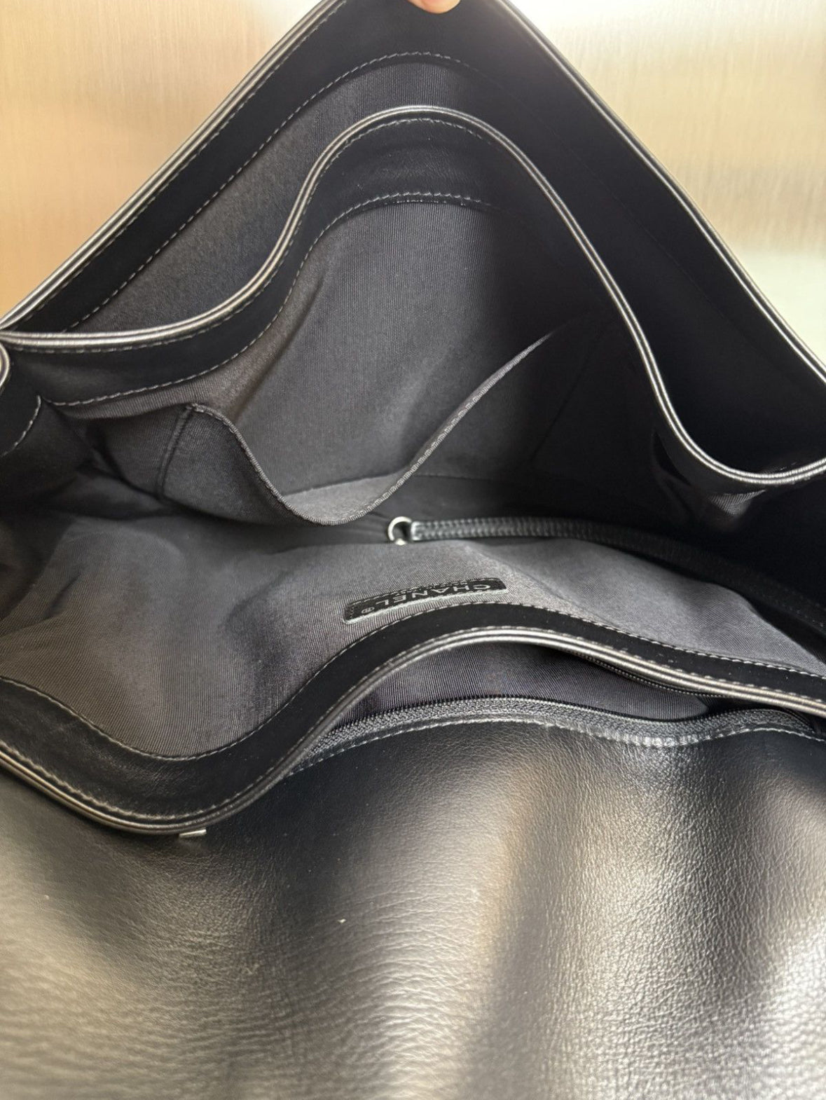 Chanel Chain Boy Enchained XL Flap bag