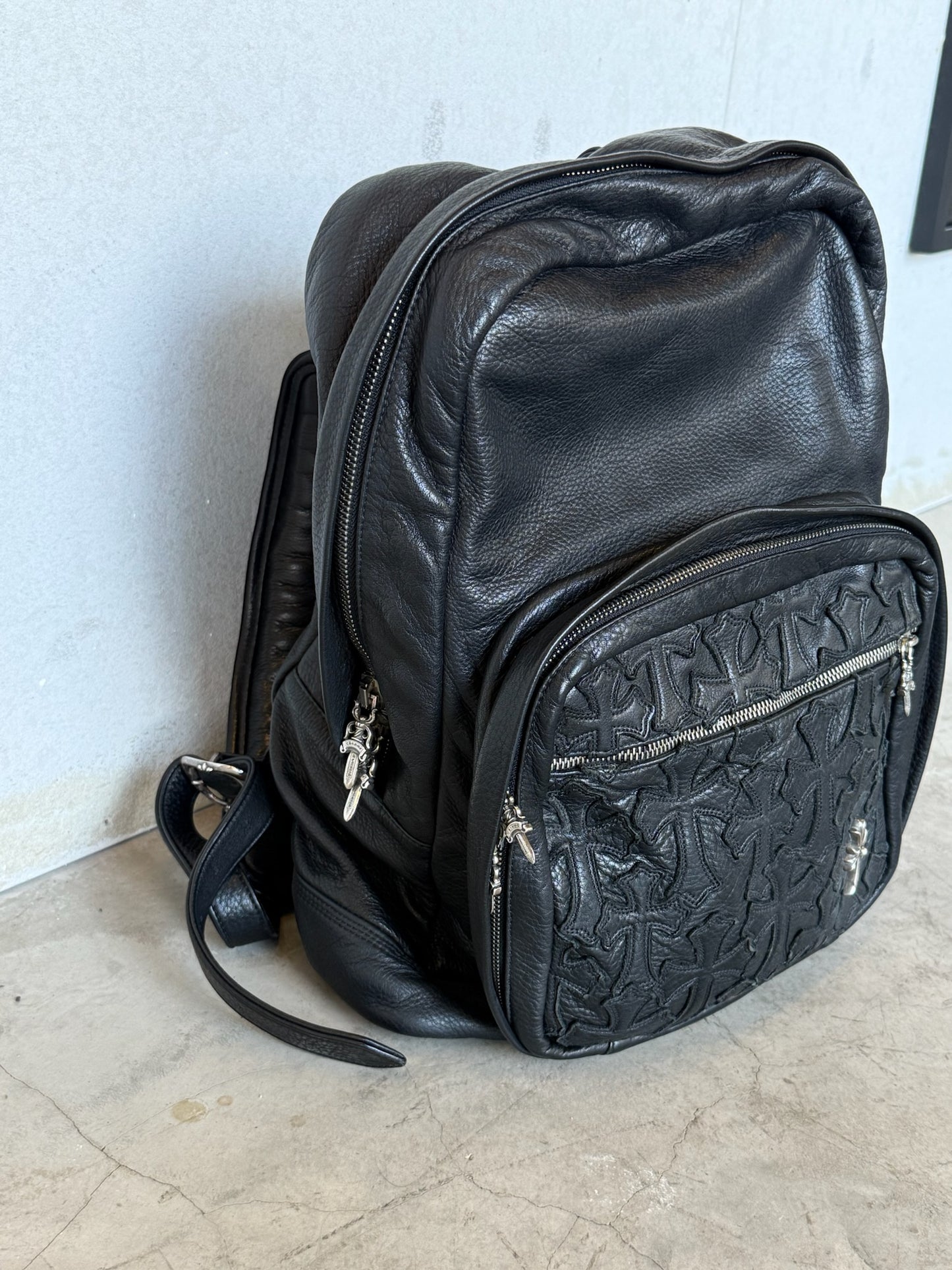 Chrome Hearts 7th Grade Backpack