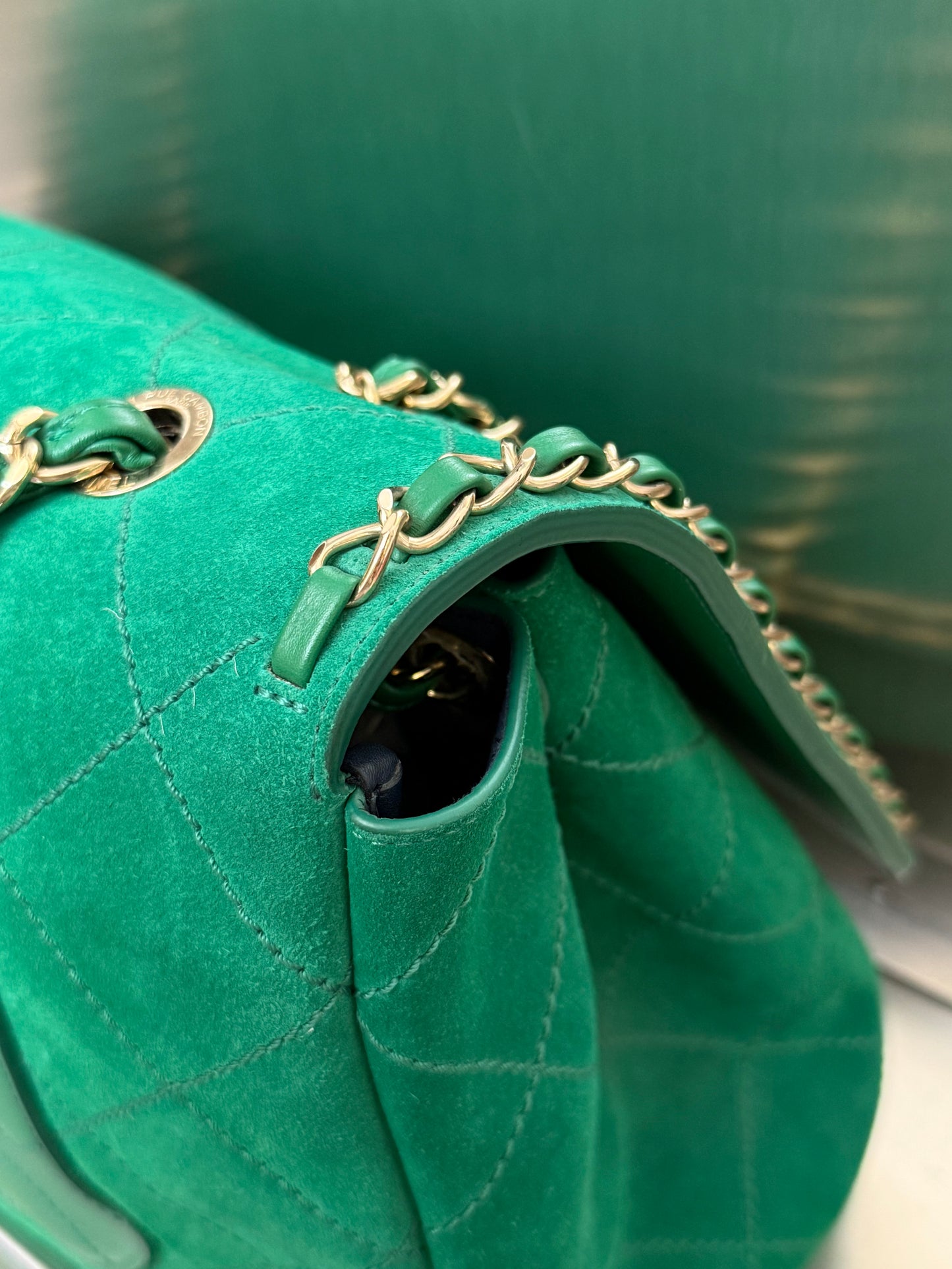 2019 Chanel X Pharrell Williams XXL Flap Bag