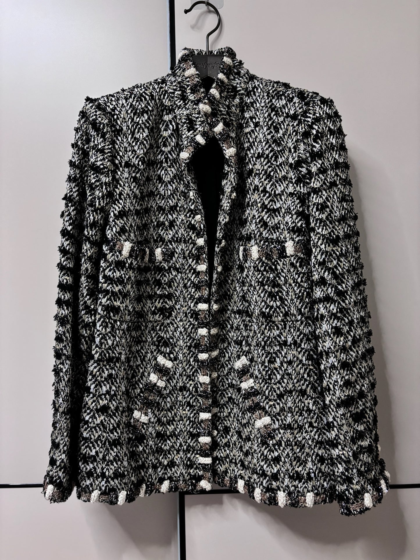 Chanel 2012 jacket