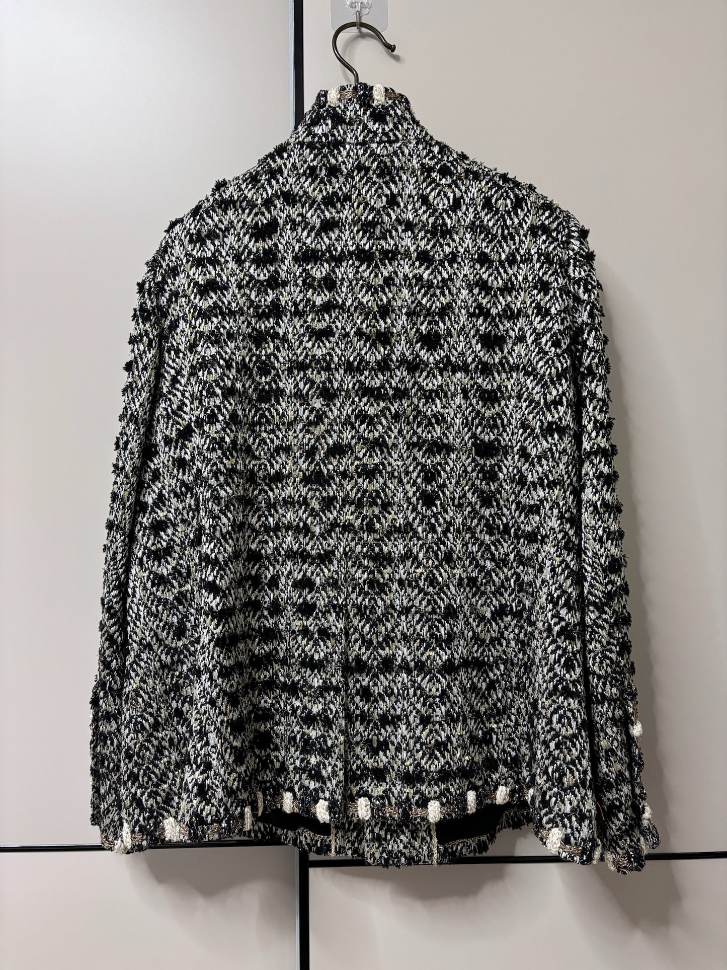 Chanel 2012 jacket